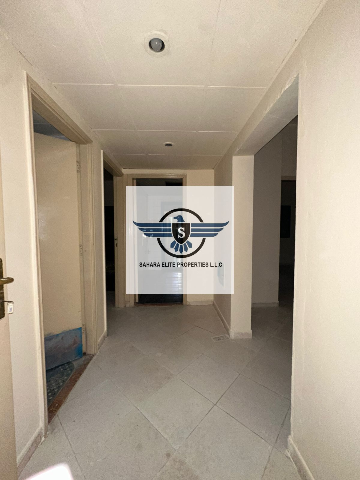 2BHK 2 wash room in one master bed room only 40k near al nahda park sharjah