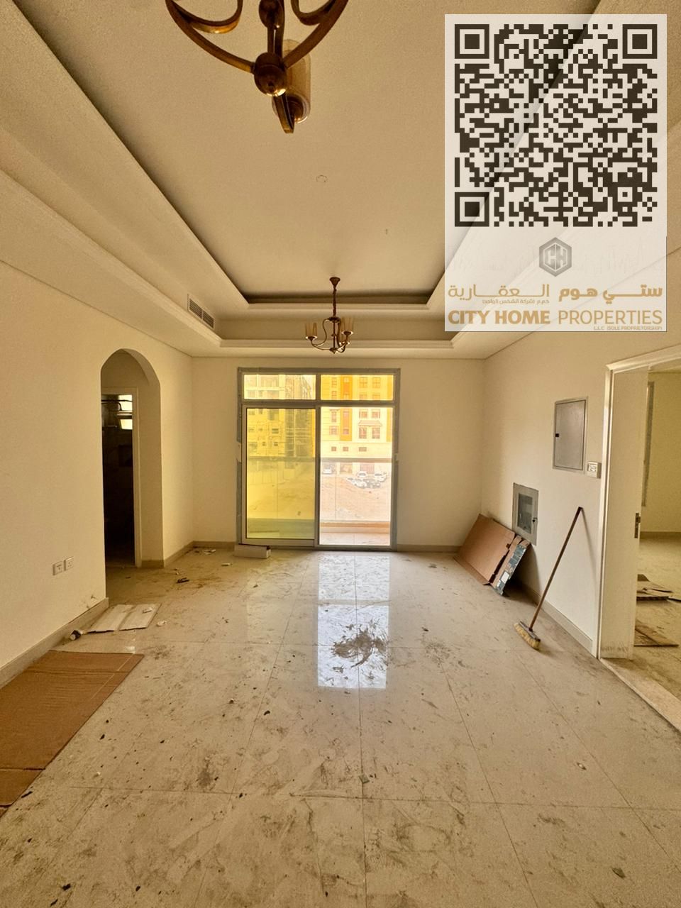 2-Bedroom Apartment for Rent – Al Mowaihat 3, Ajman