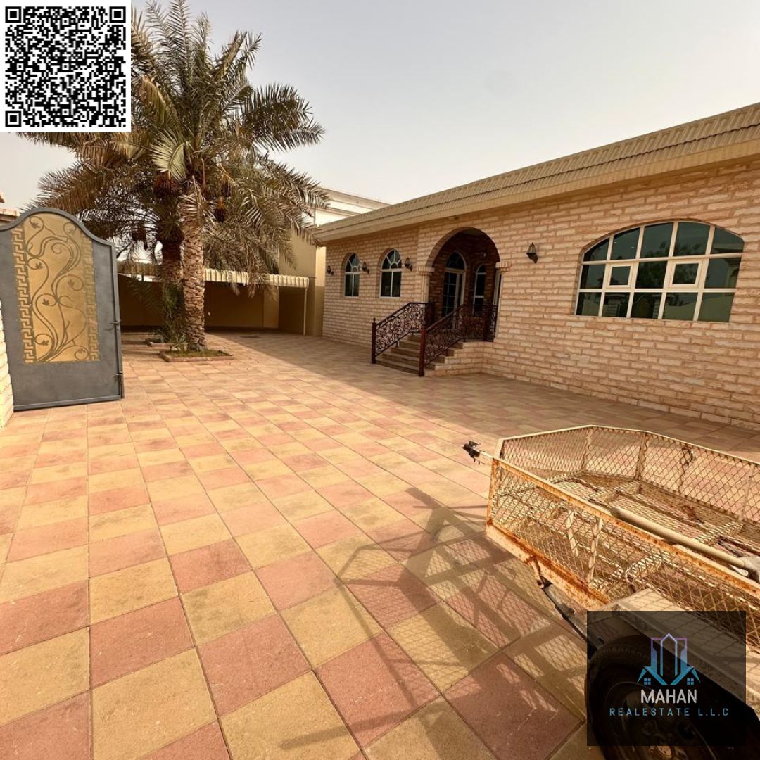 Luxury Corner Villa for Sale in Al Rawda 2, Ajman