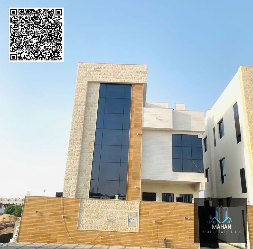 Luxury 5-Bedroom Villa Including Transfer Fee Electricity & Water in Al Helio | Spacious 4200 Sq. Ft Build-Up