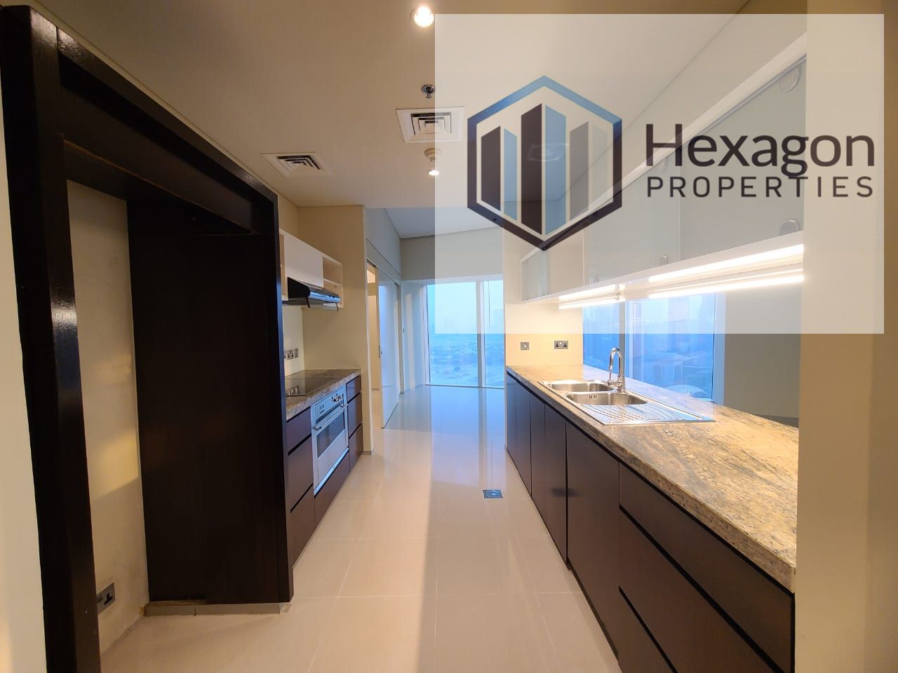 DUPLEX APARTMENT FOR RENT IN DUBAI || HIGH FLOOR || SZR & SKYLINE VIEW