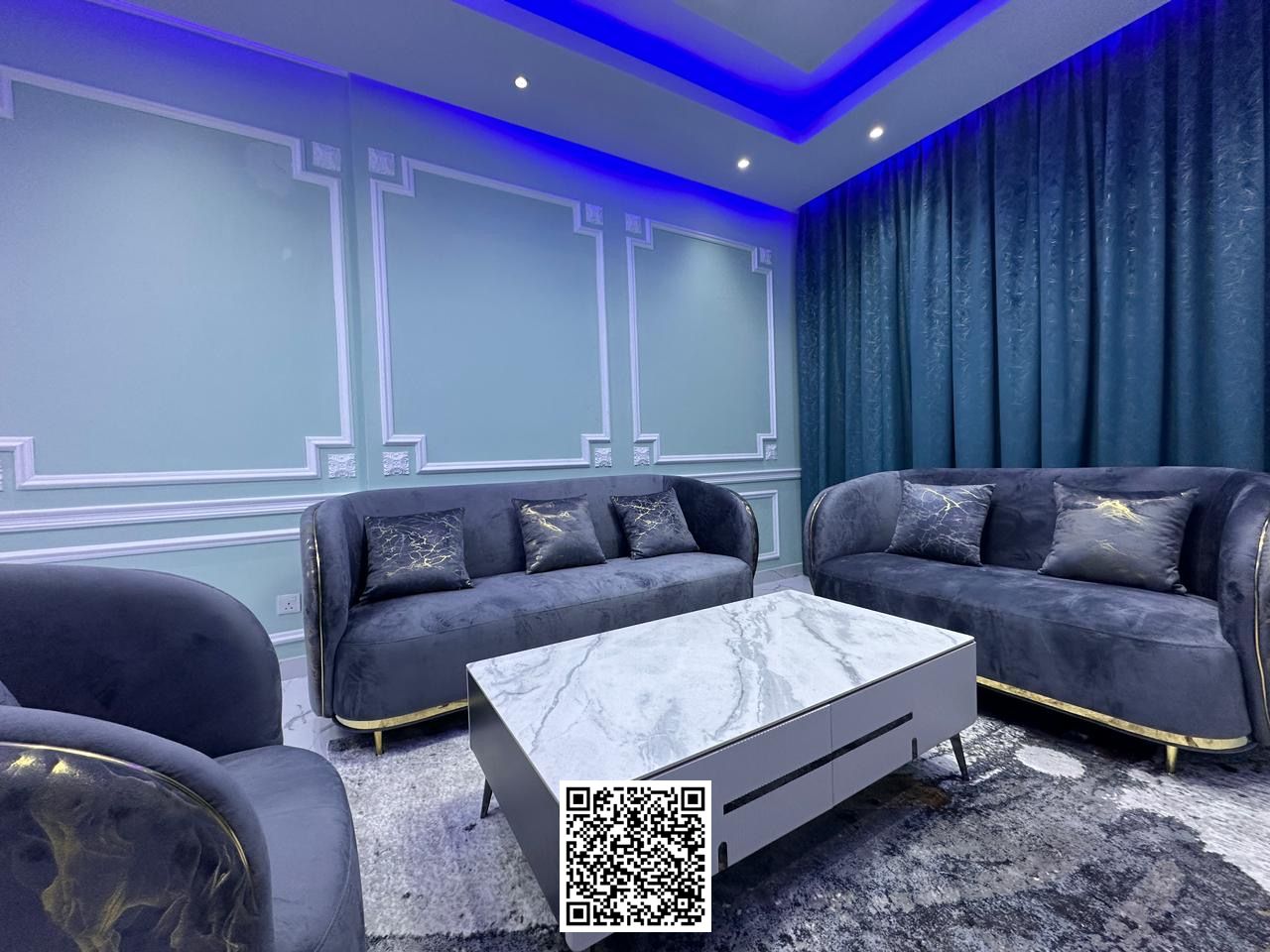 2BHK FOR SALE IN OASIS TOWER SEA VIEW WITH PARKING