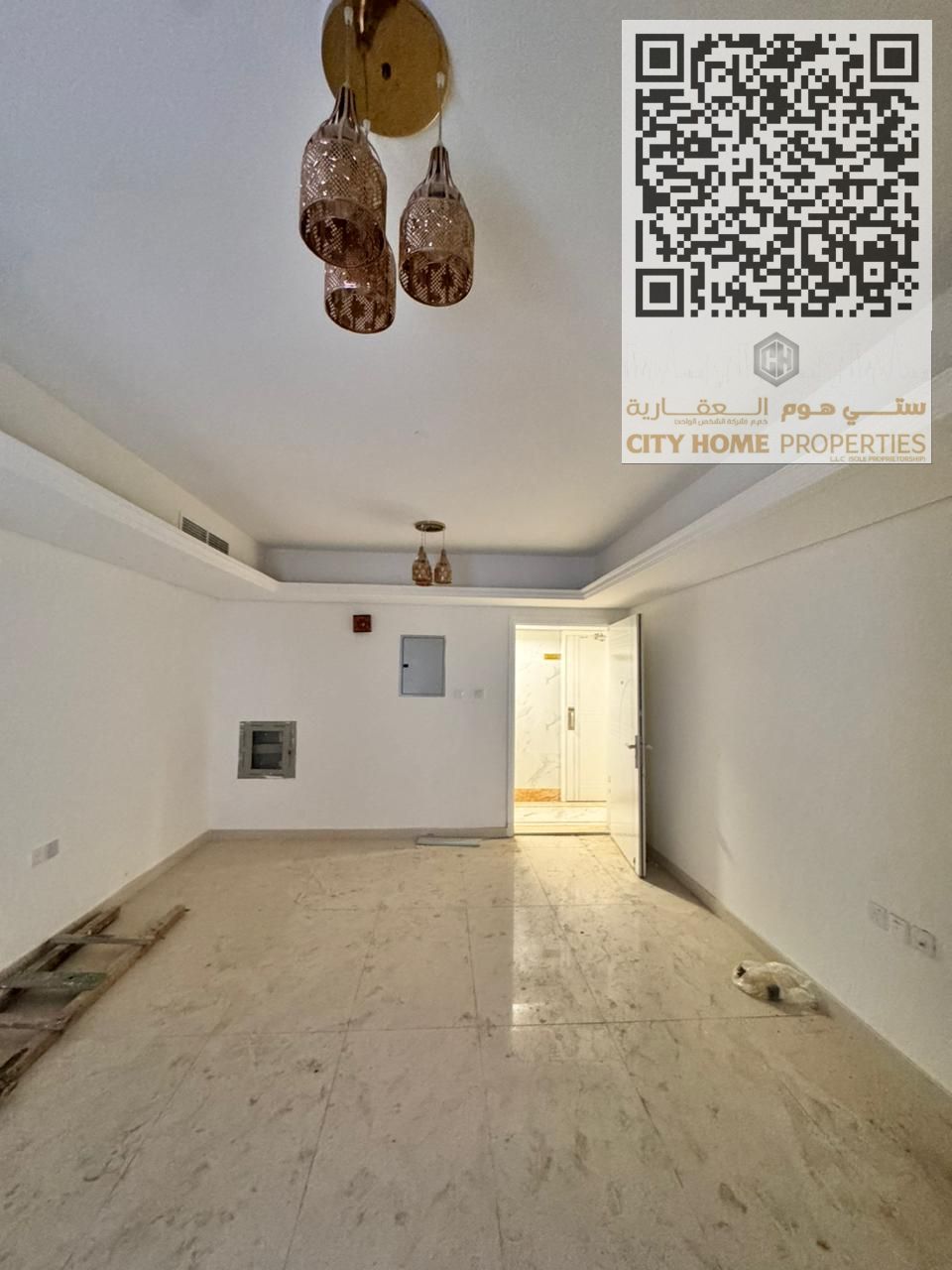 1-Bedroom Apartment for Rent – Al Mowaihat 3, Ajman