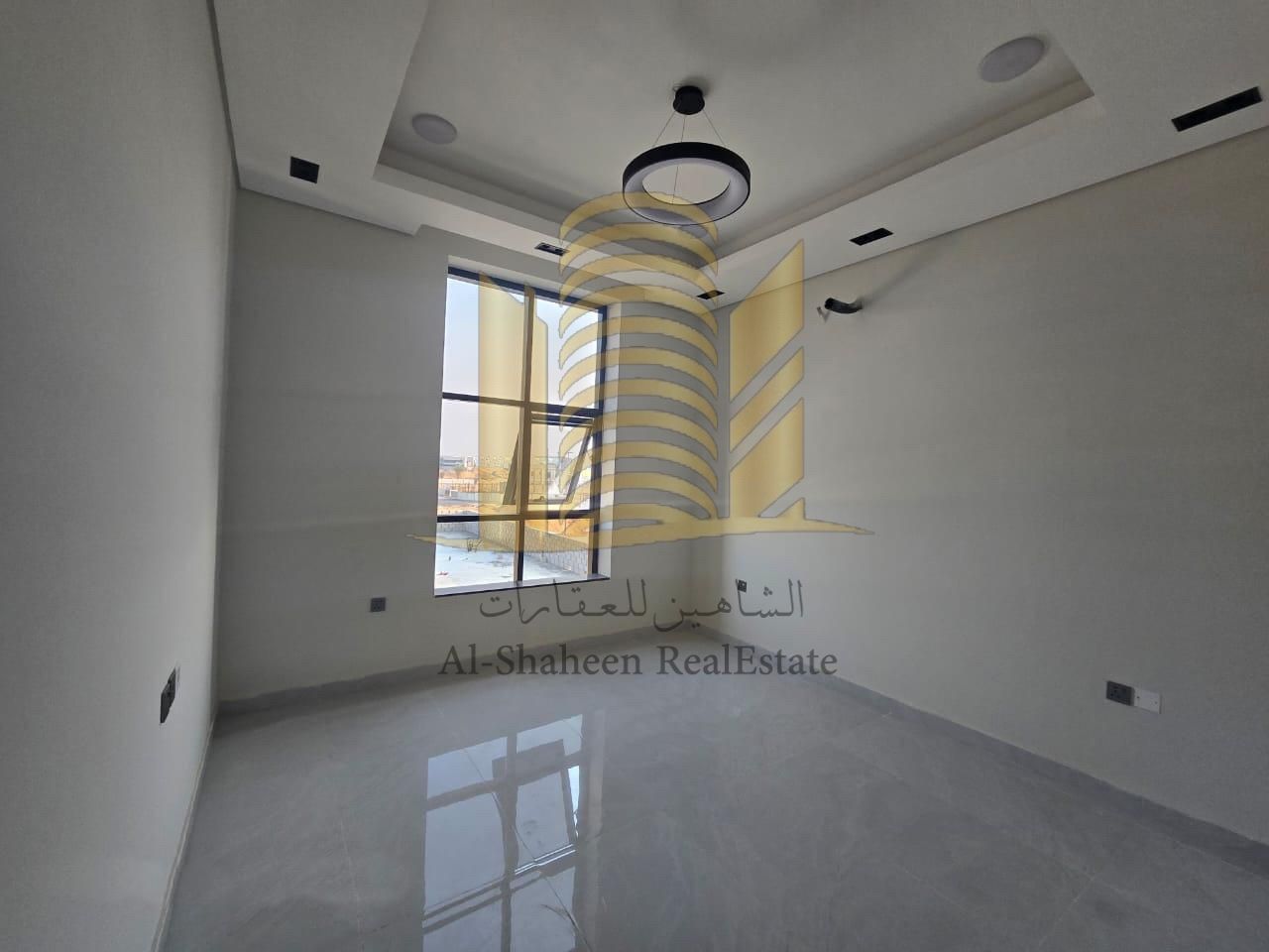 Modern luxury villa with elegant finishing in a prime location in Al Zahia, Ajman. Perfect choice for those seeking comfort, style, and great value!