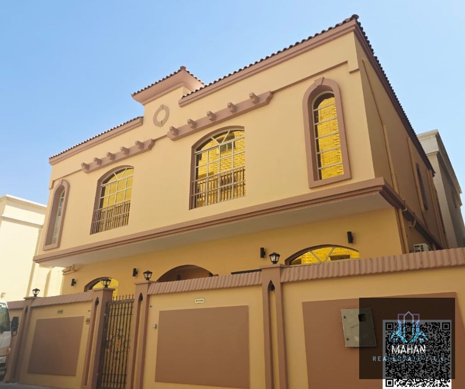 Spacious Modern Villa for Rent in Al Rawda 1, Ajman