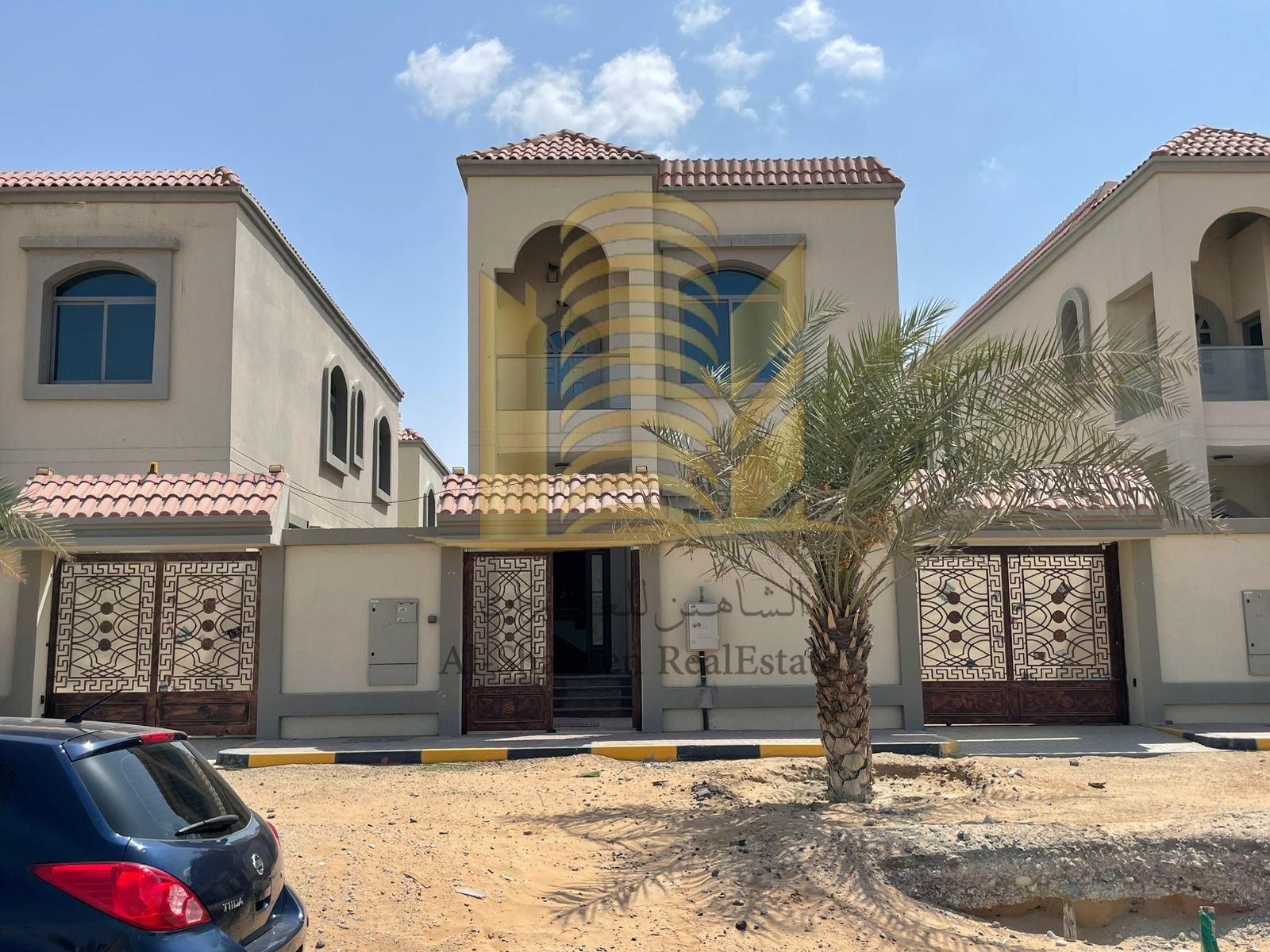 Luxury Villa for Rent in Al Helio 1 – Prime Location