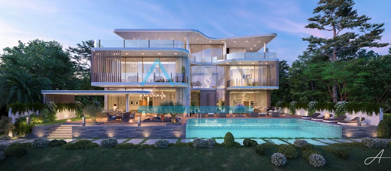 GOLF COURSE MANSION PRIVATE COLLECTION 7BR LIMITED EDITION