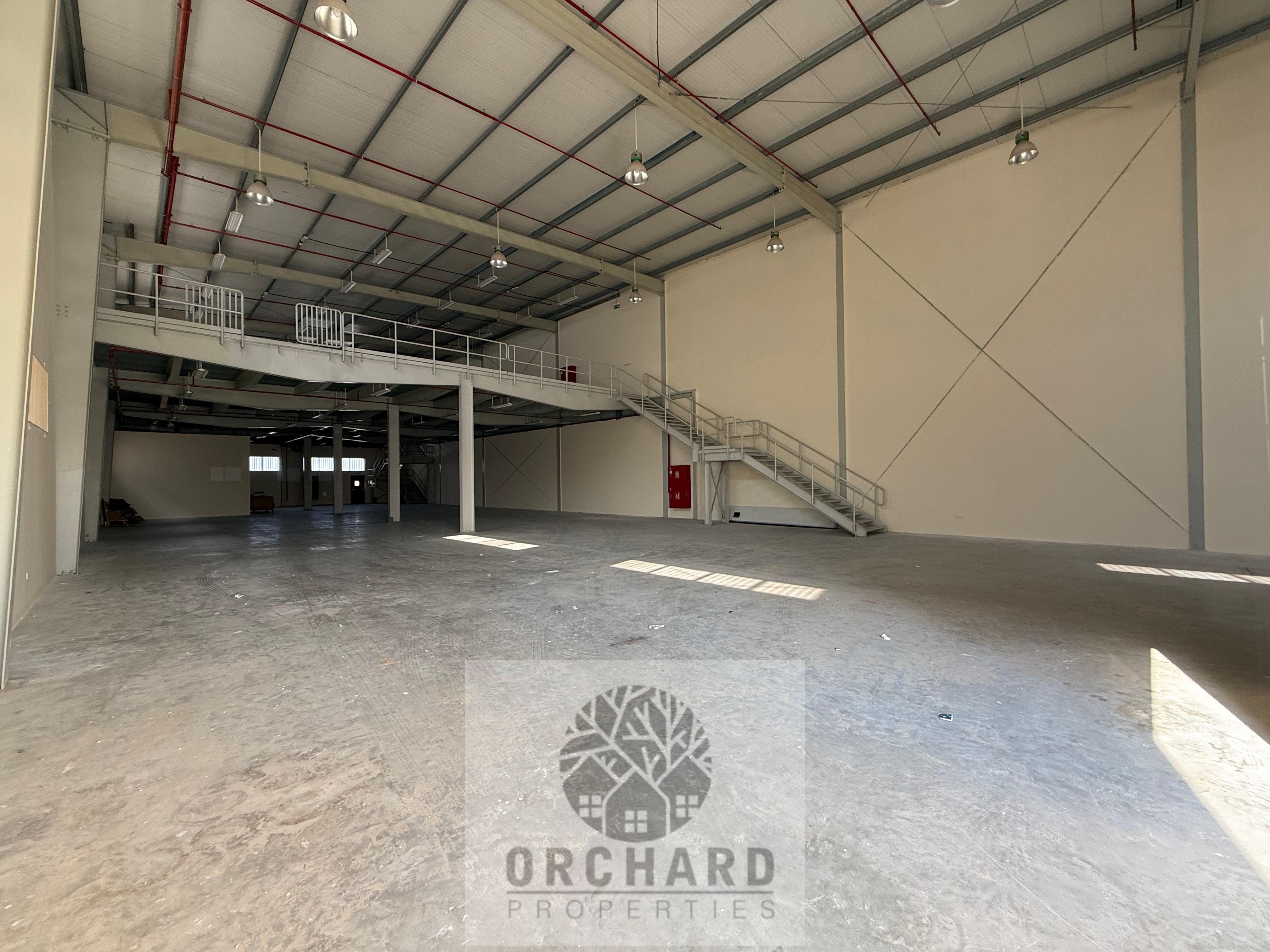 SPECIFIC/ 10300 SQFT / WAREHOUSE/ 17 KW / STORAGE