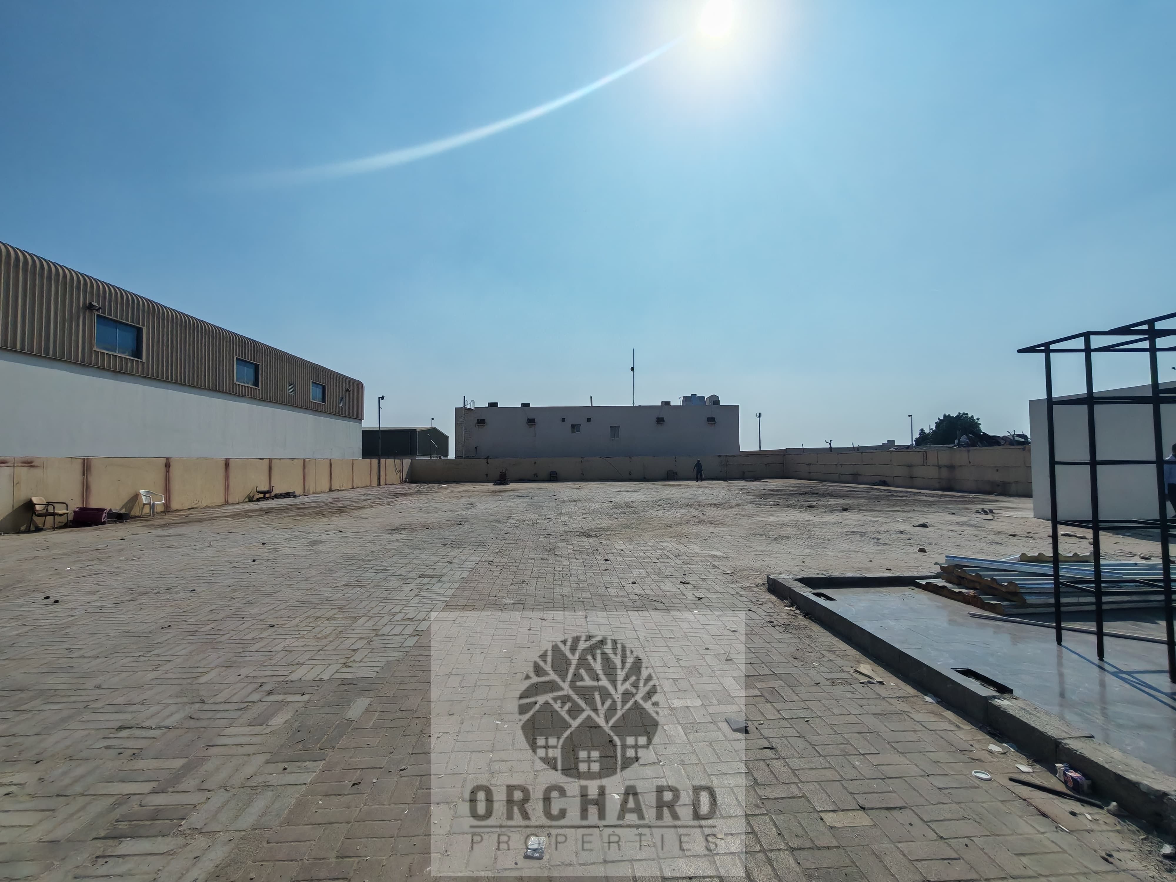 READY / TO MOVE / OPEN YARD 20000 SQFT/ IN CAR OPTION MARKET / BEST FOR GARAGE