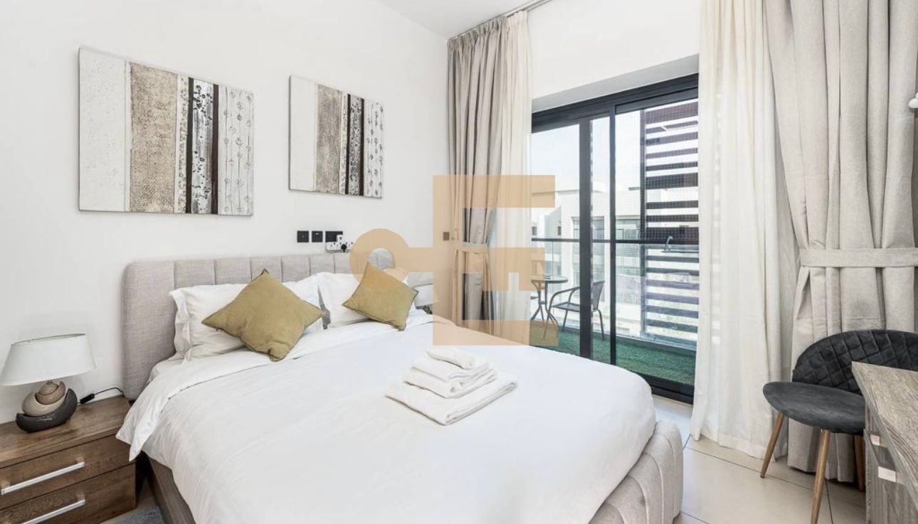 Maids Room | Fully Furnished | Ready to Move