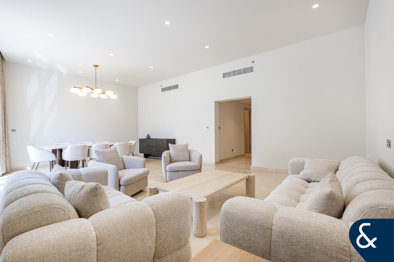8,723 SQ FT | Four Bedrooms | Upgraded