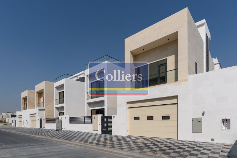 Stunning New Villa | Private Pool | Prime Address