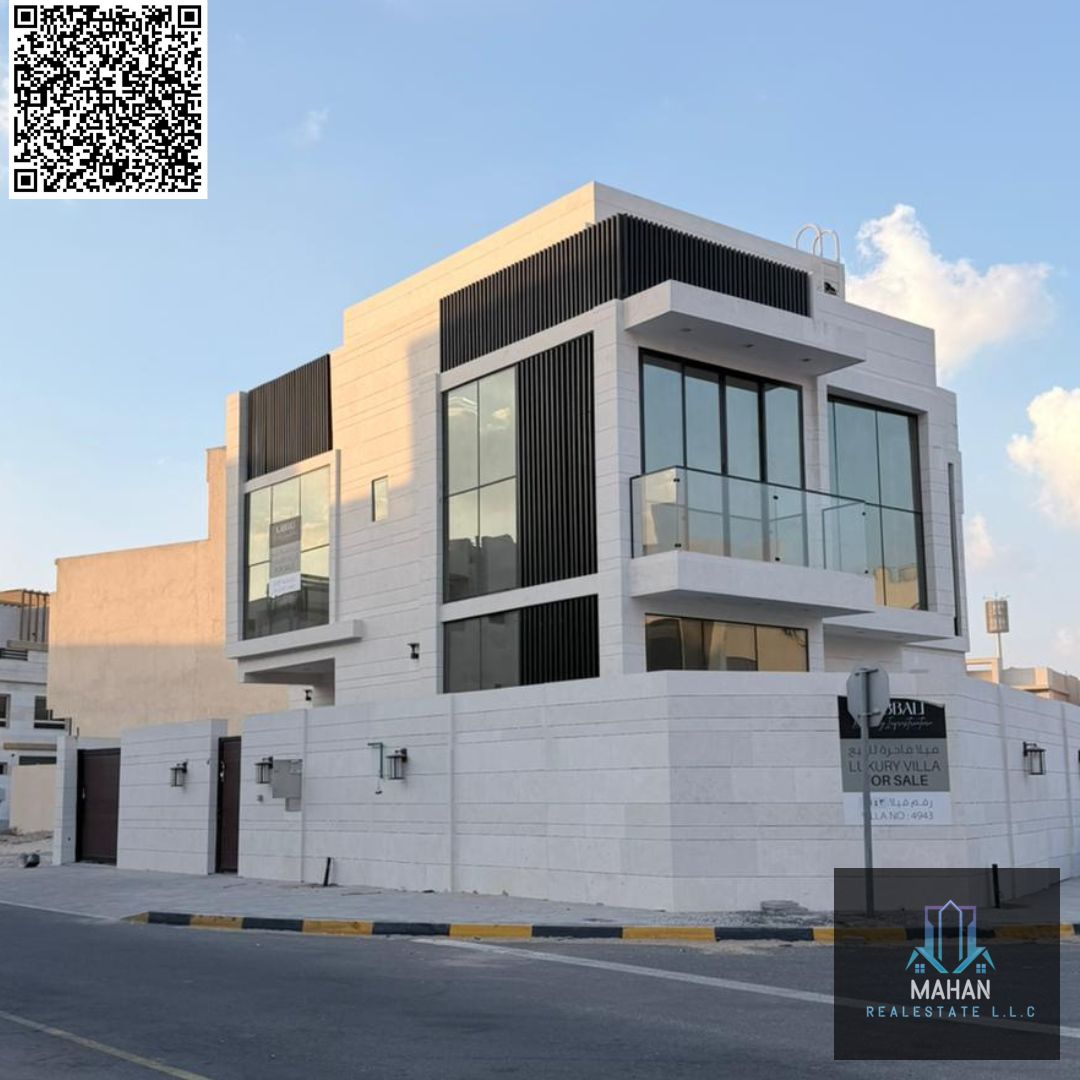 Villa no value 4943 Land size - 2600 square feet Built up area - 3050 square feet Excluding registration fees 1.55 million