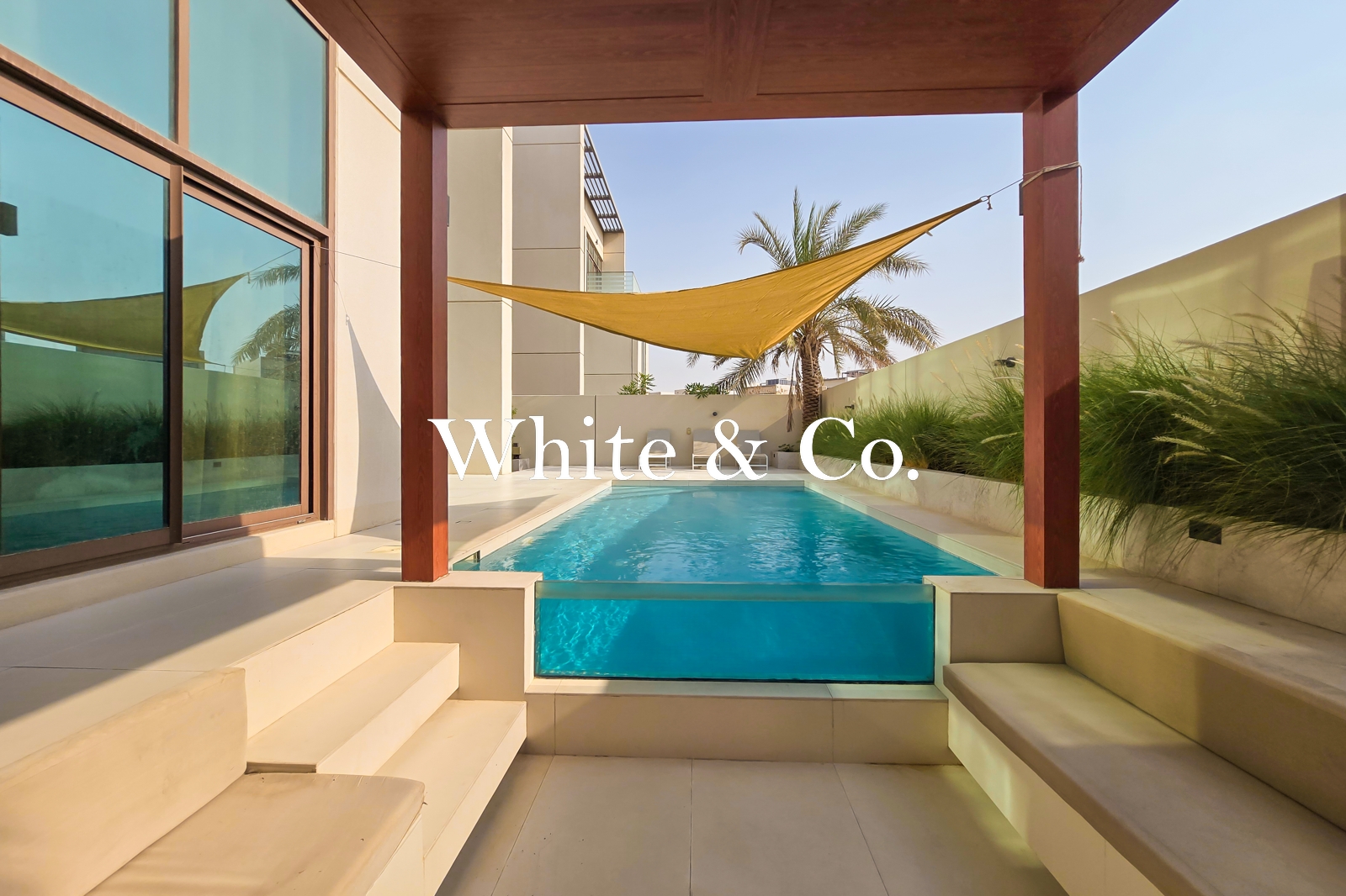 Private Pool | Unfurnished | Landscaped