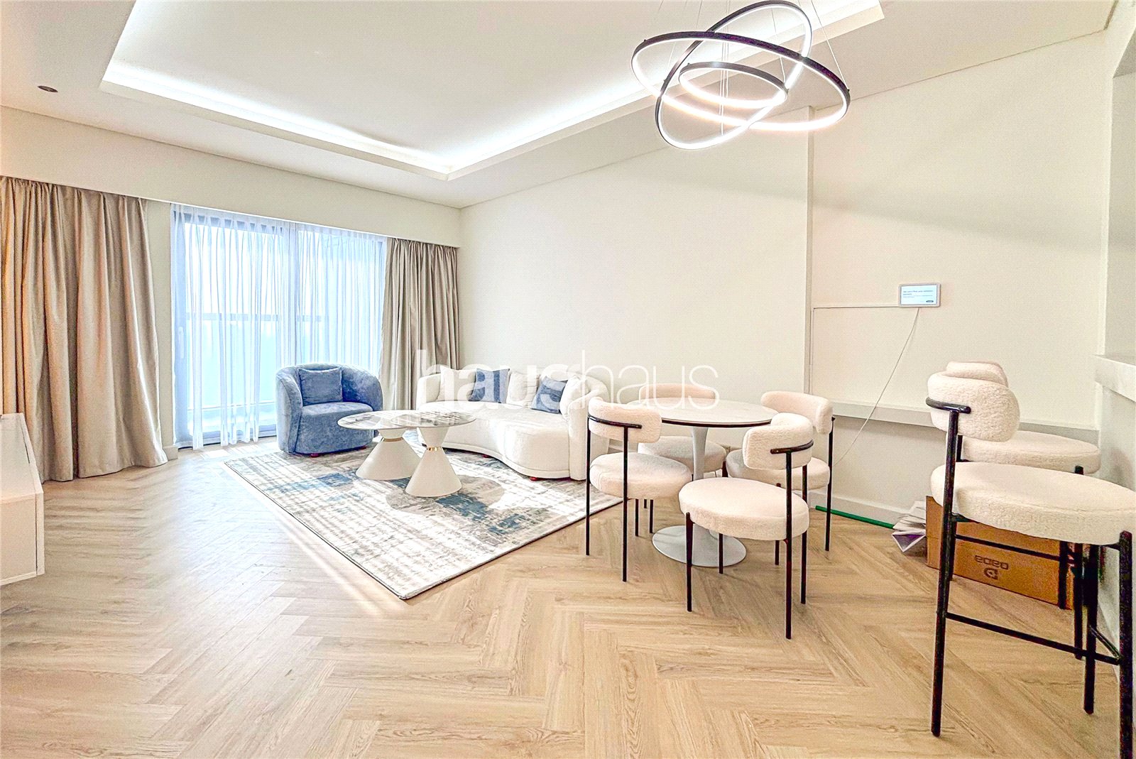 Fully Upgraded | Burj Khalifa View | Vacant