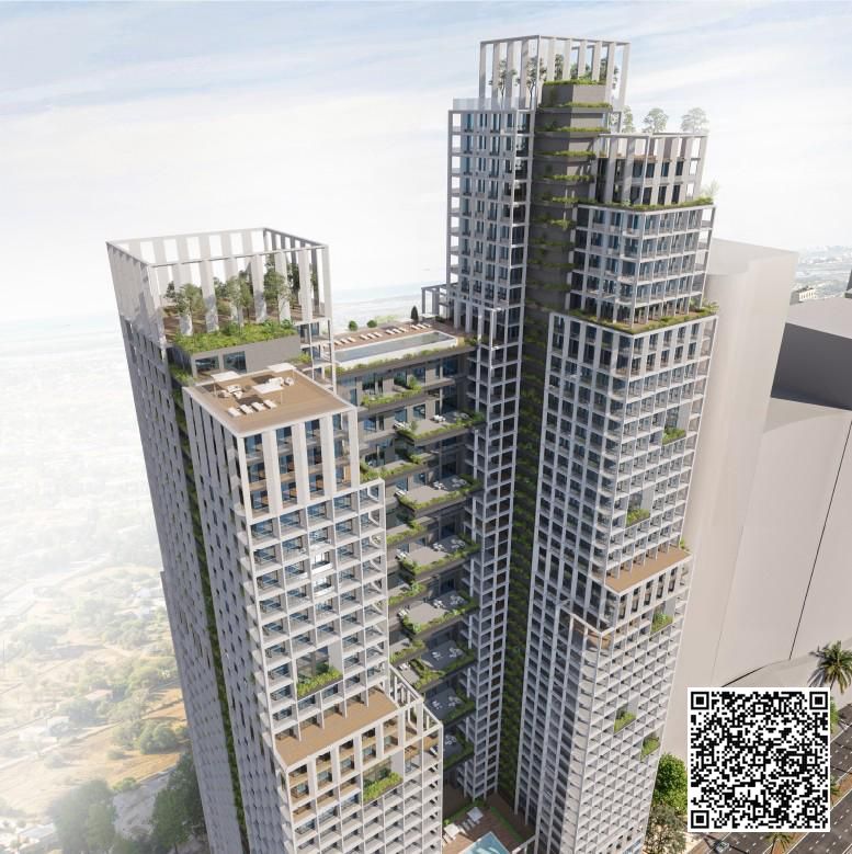Brand New Studio for Sale | Direct on Ajman Corniche – Great ROI!