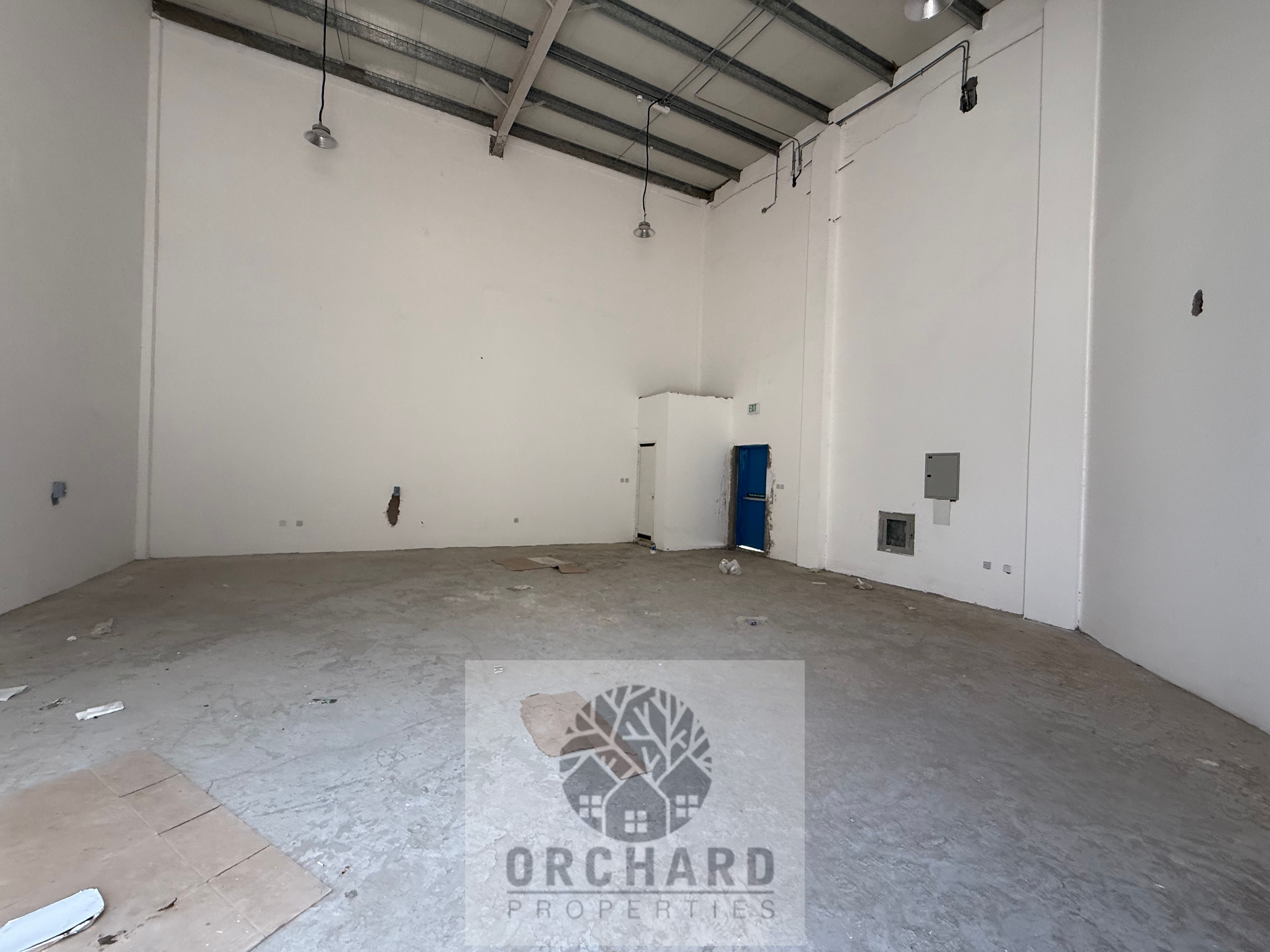 Good Road-15kva Electricity-9m Height-Ready to move