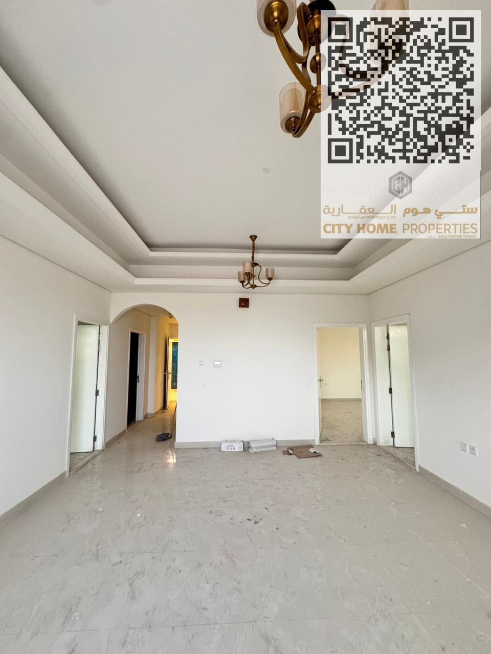Your Dream Home Awaits in Al Mowaihat 3 – Brand New 3BHK Apartment!