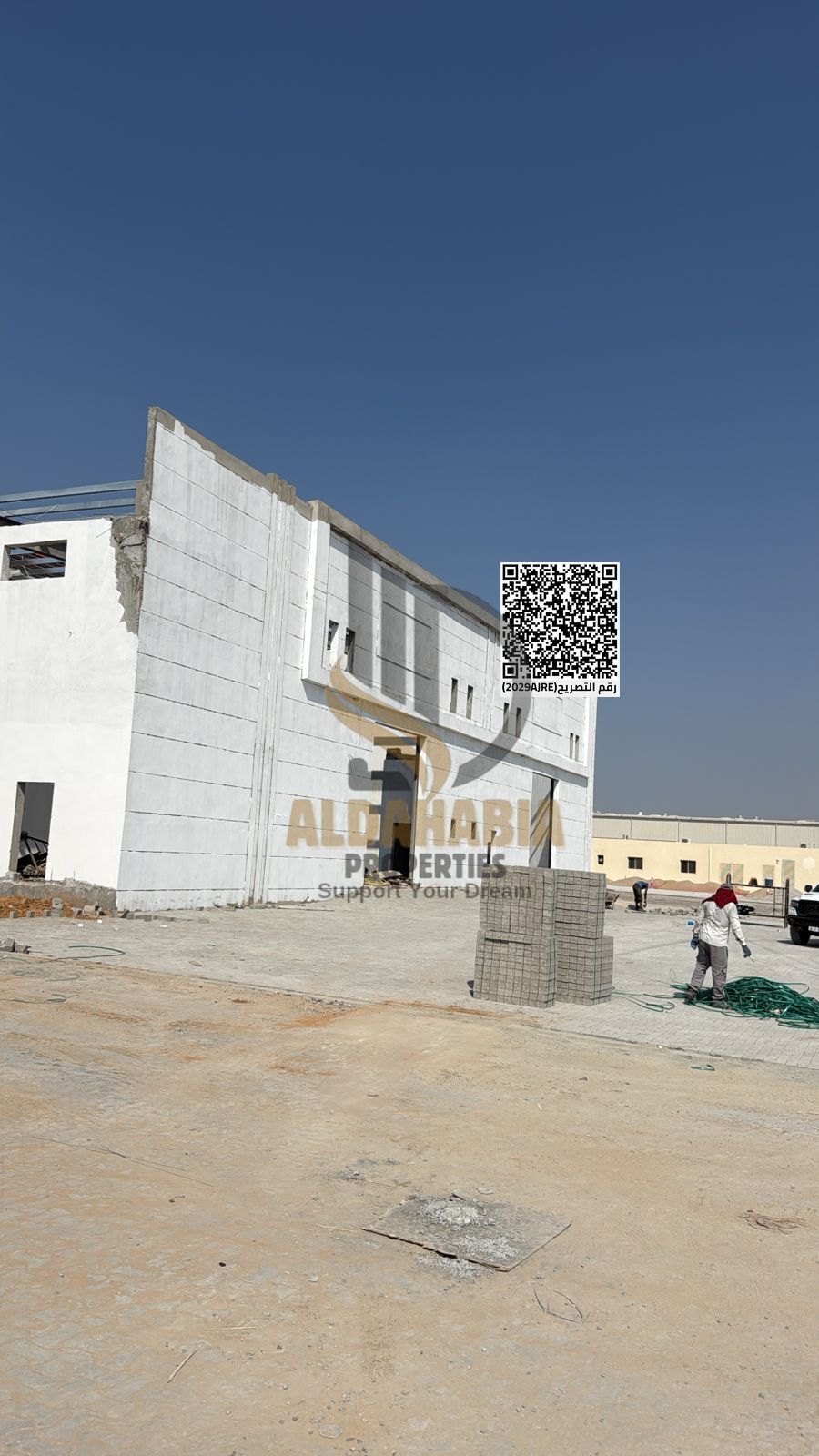 Warehouse for Rent in a Prime Location with Excellent Features