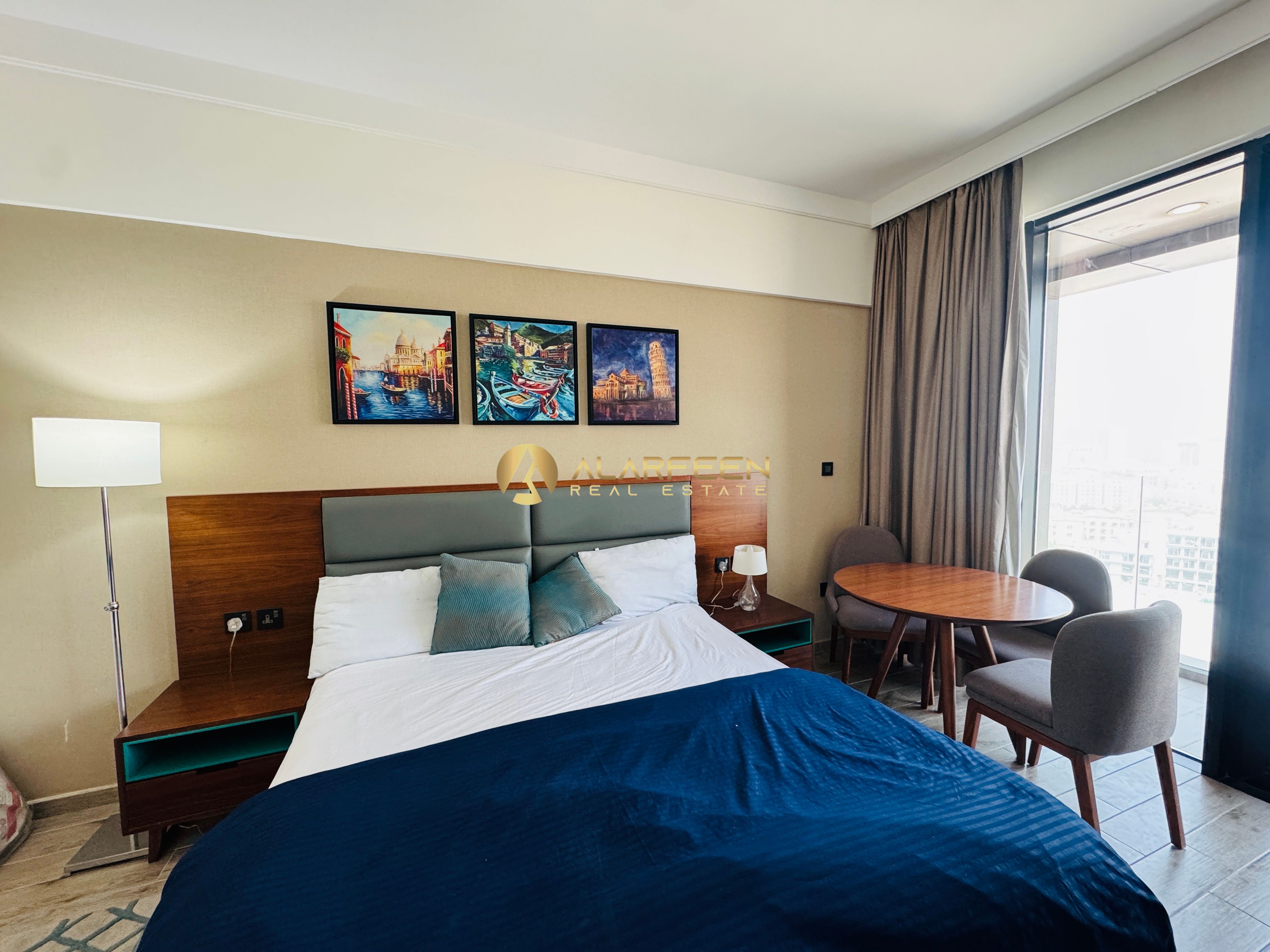 Fully Furnished | Specious | Great View