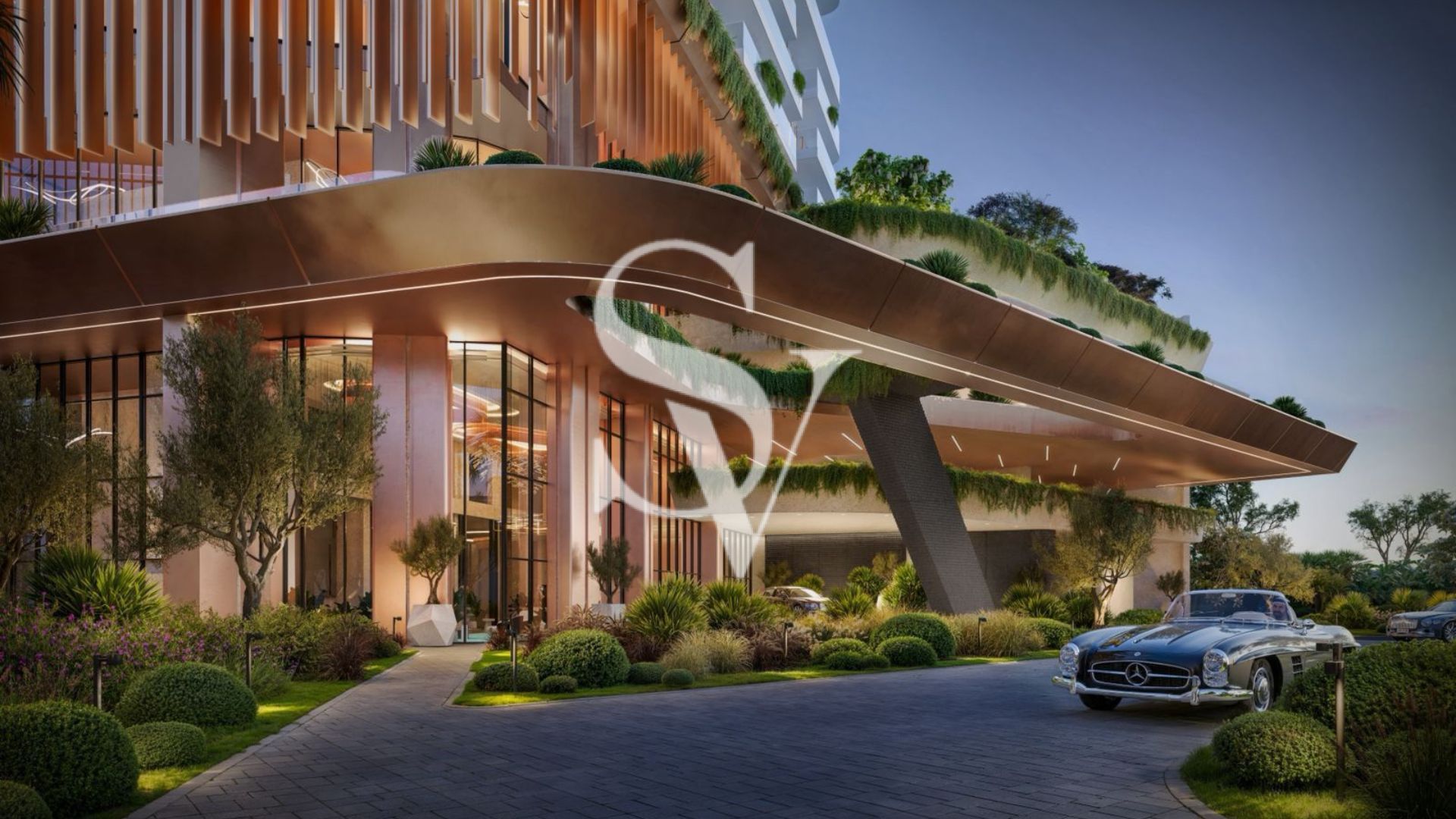 Expansive Layout | High ROI |Ocean-Forest Living
