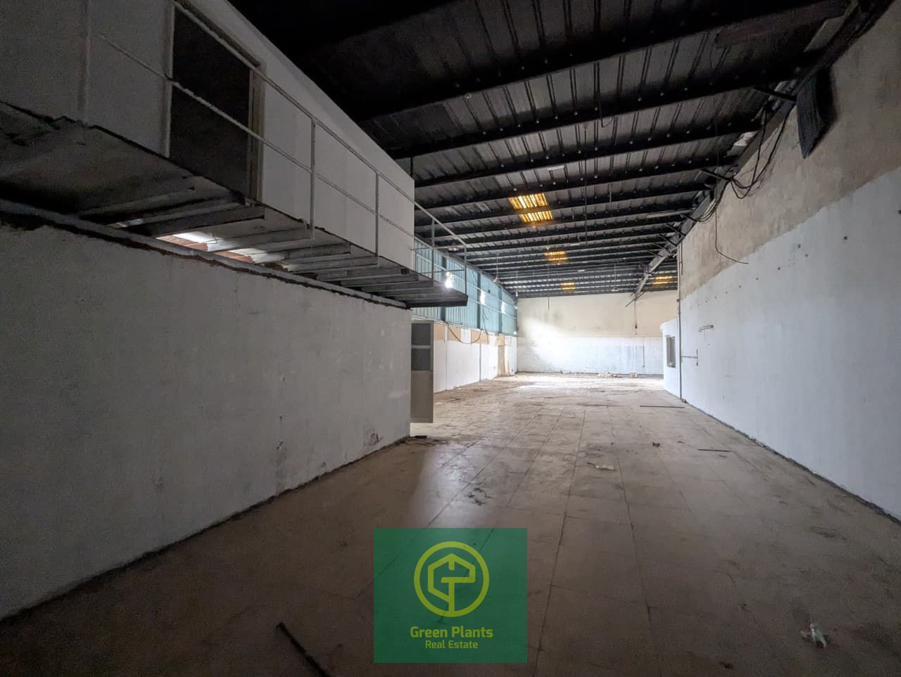 Al Khabaisi 4,700 sq. Ft warehouse in a prime location