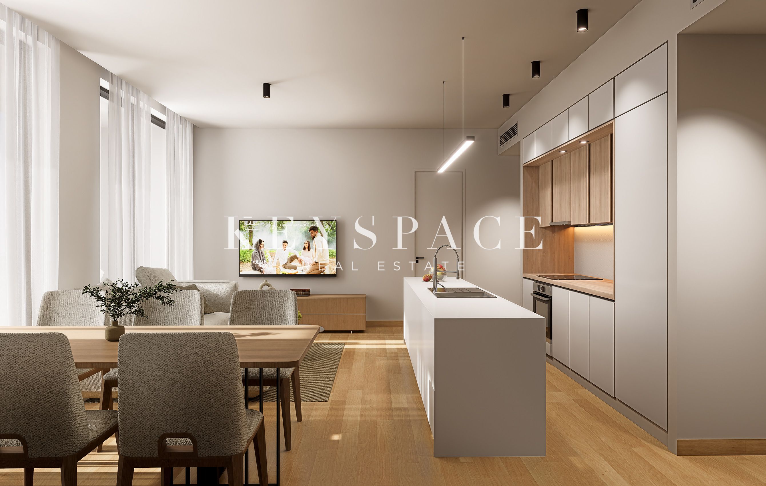 Secure Living | Gated Community in Al Mamsha