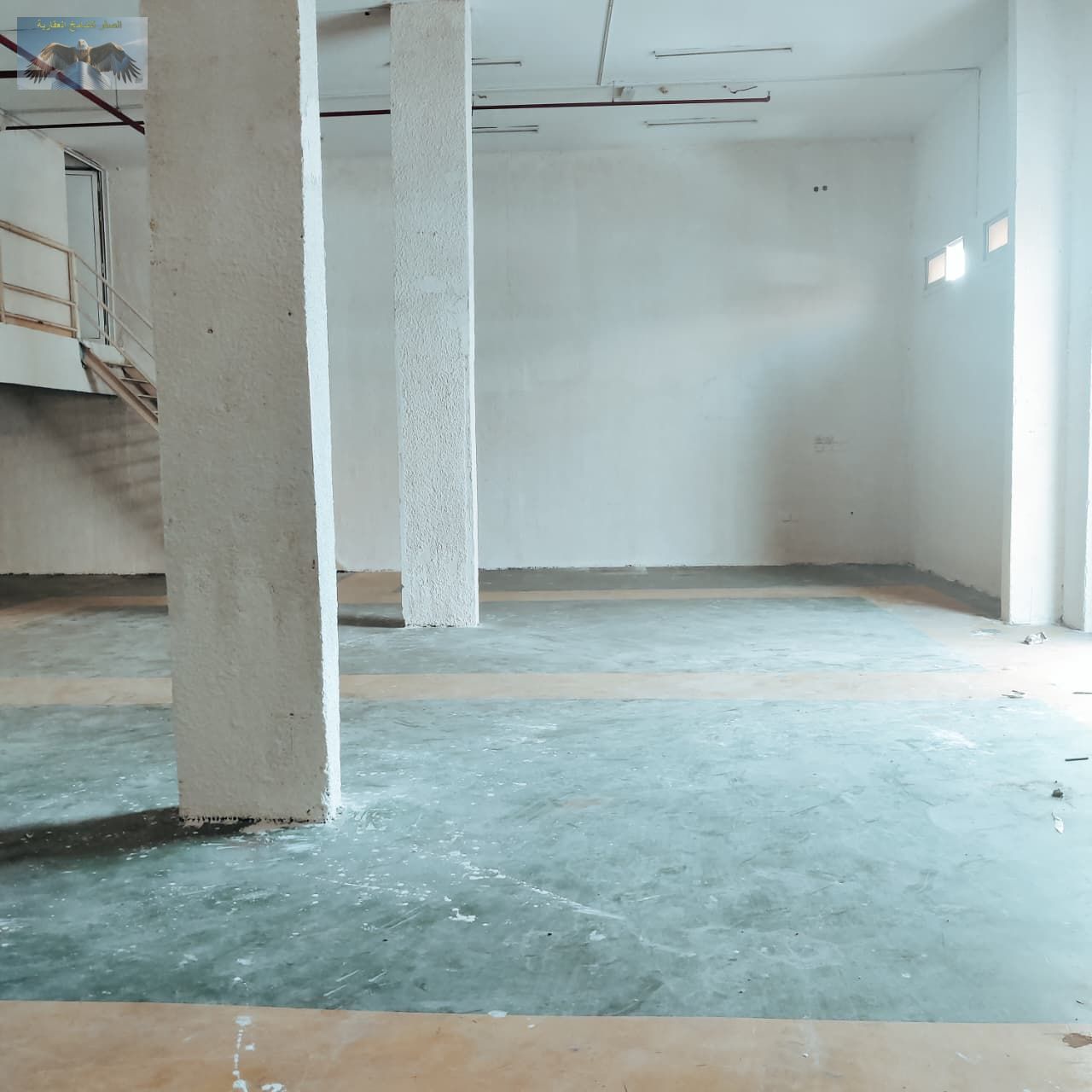 Commercial shop in Ajman Industrial Area 1, a great opportunity for business owners and investors in a strategic, high-activity industrial location.