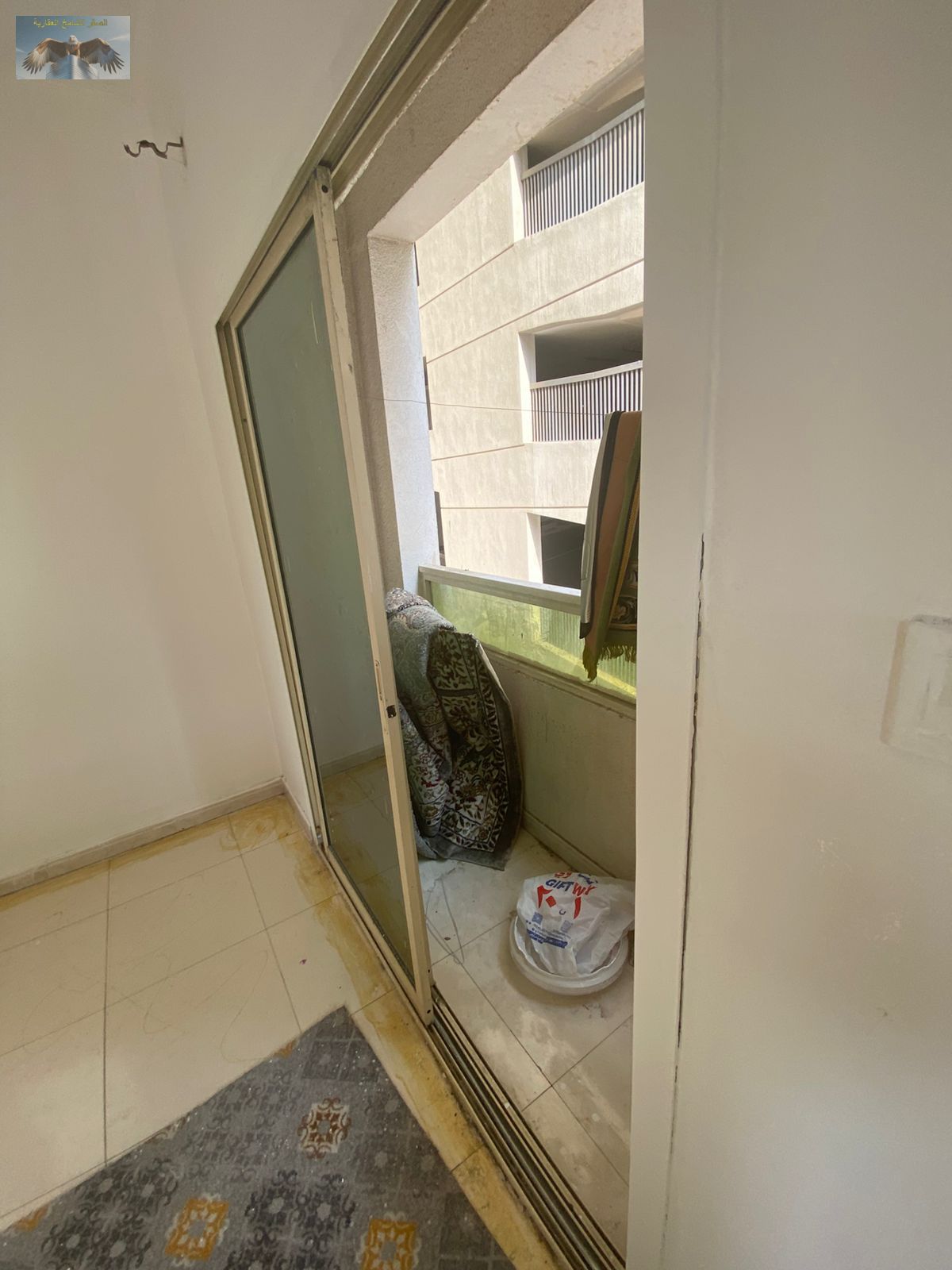 1-Bedroom Apartment with Balcony for Annual Rent – Al Nuaimiya 1, Hafez Ibrahim Street, Ajman