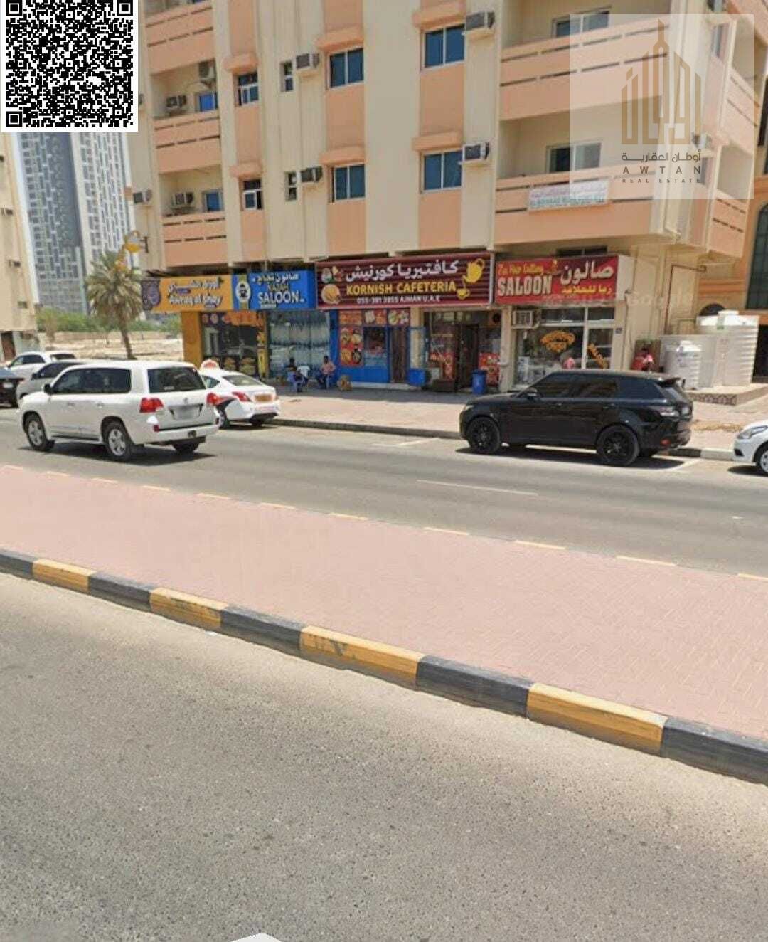 Residential investment land for buildings