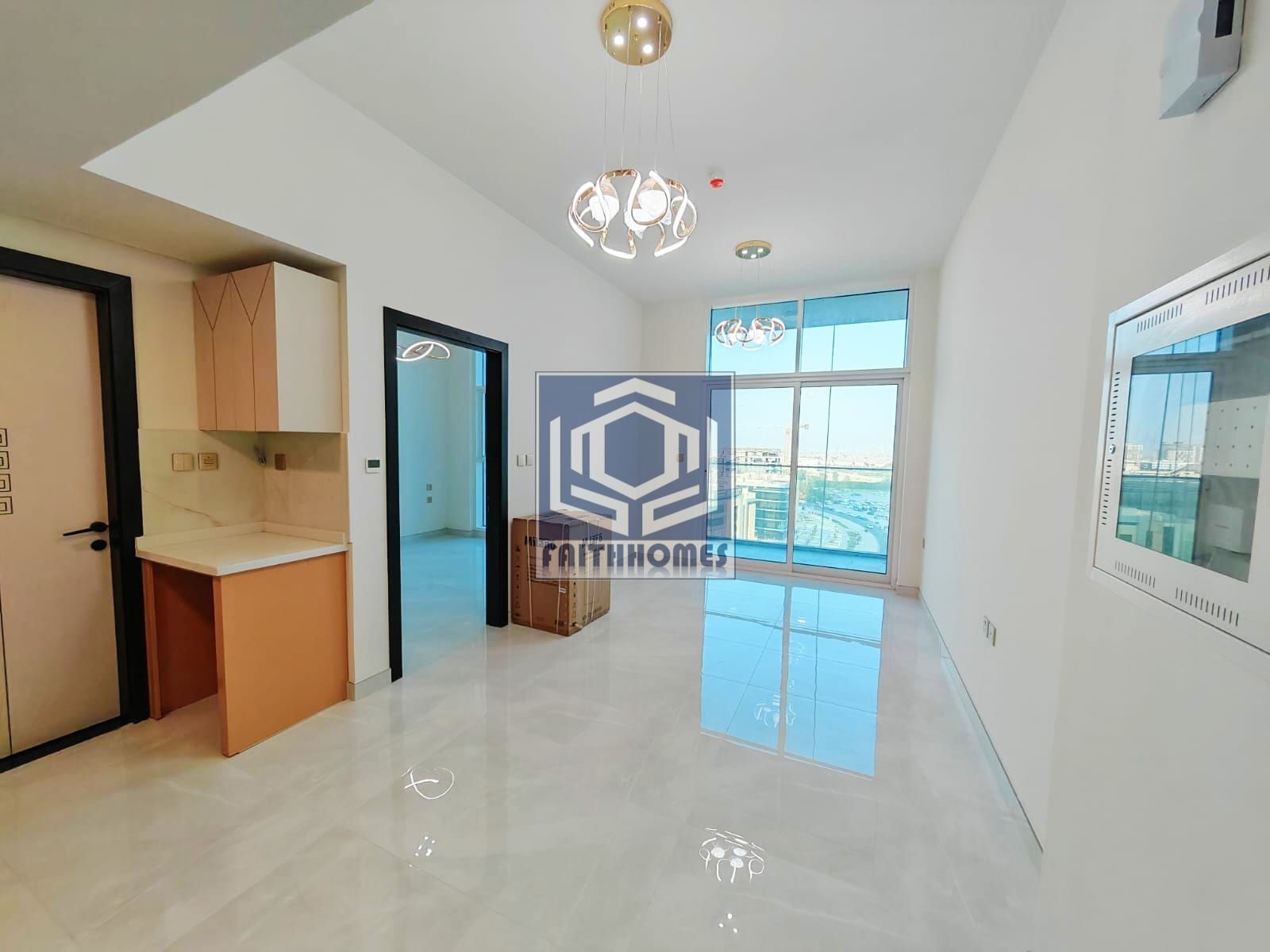 Luxury Apartment | Amenities View | Brand New