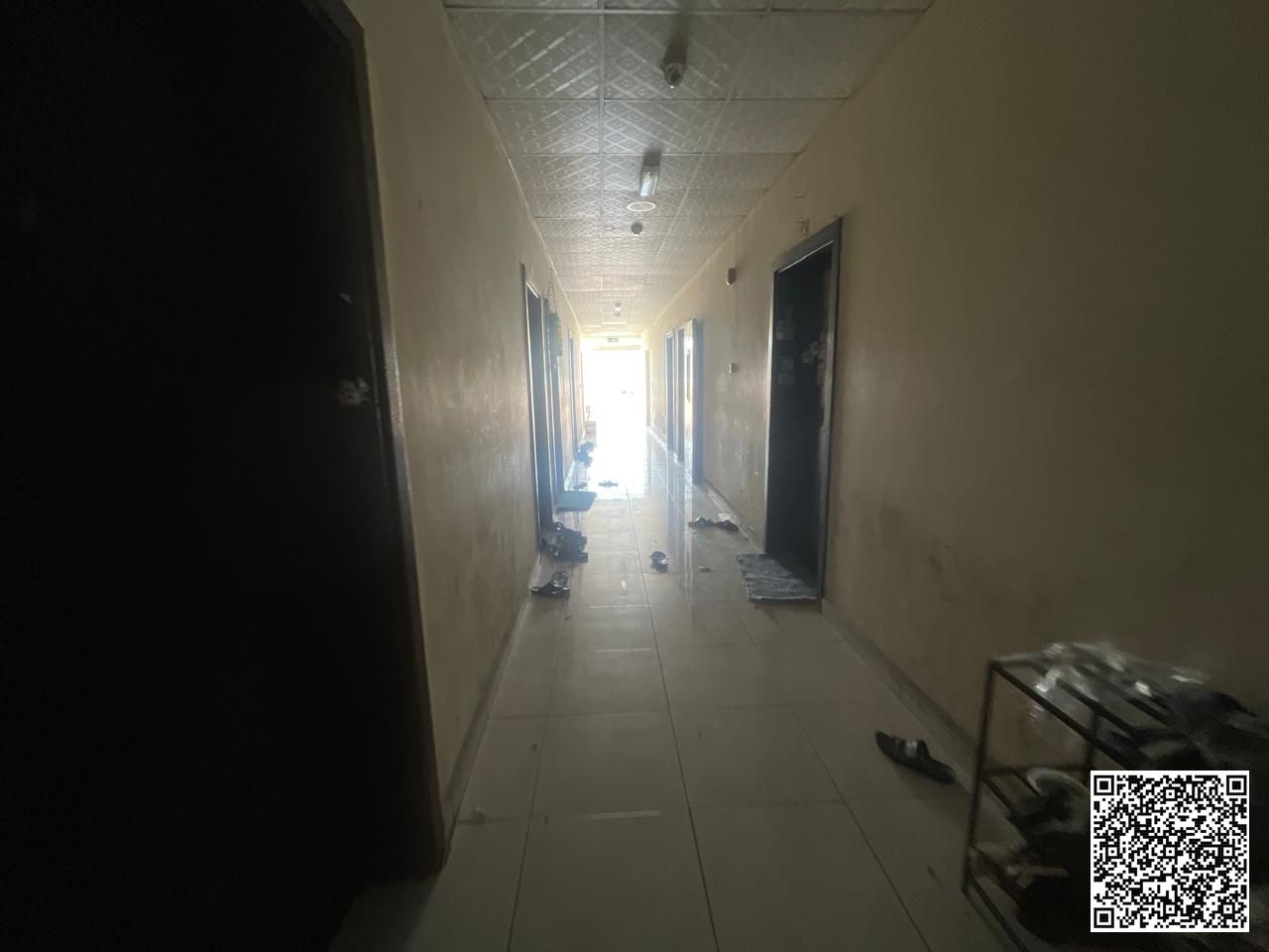 Labor Camp in Al Jurf Industrial | 12% - 15% ROI