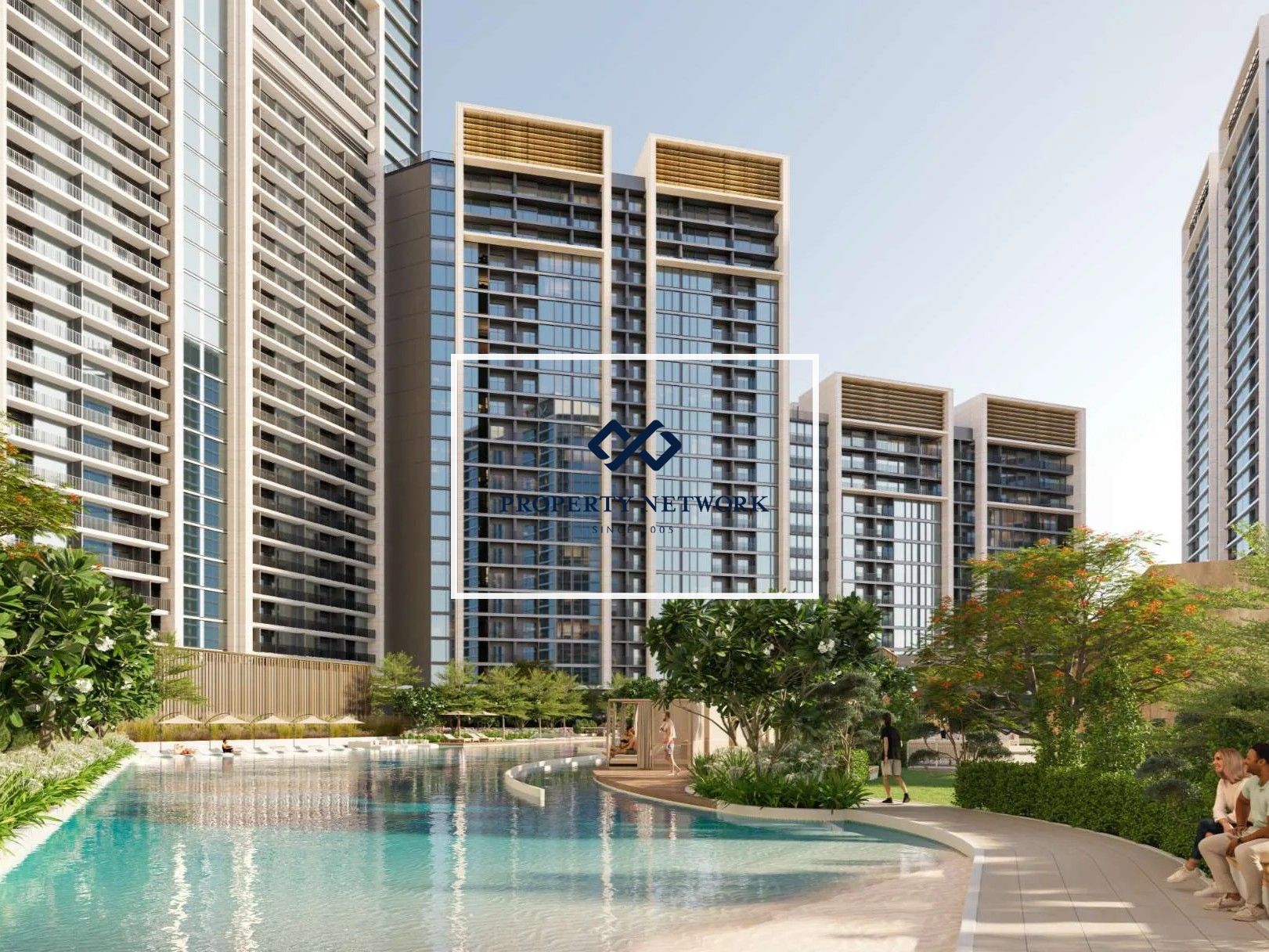 Serious Resale |1.5 bed | High floor | Close to OP