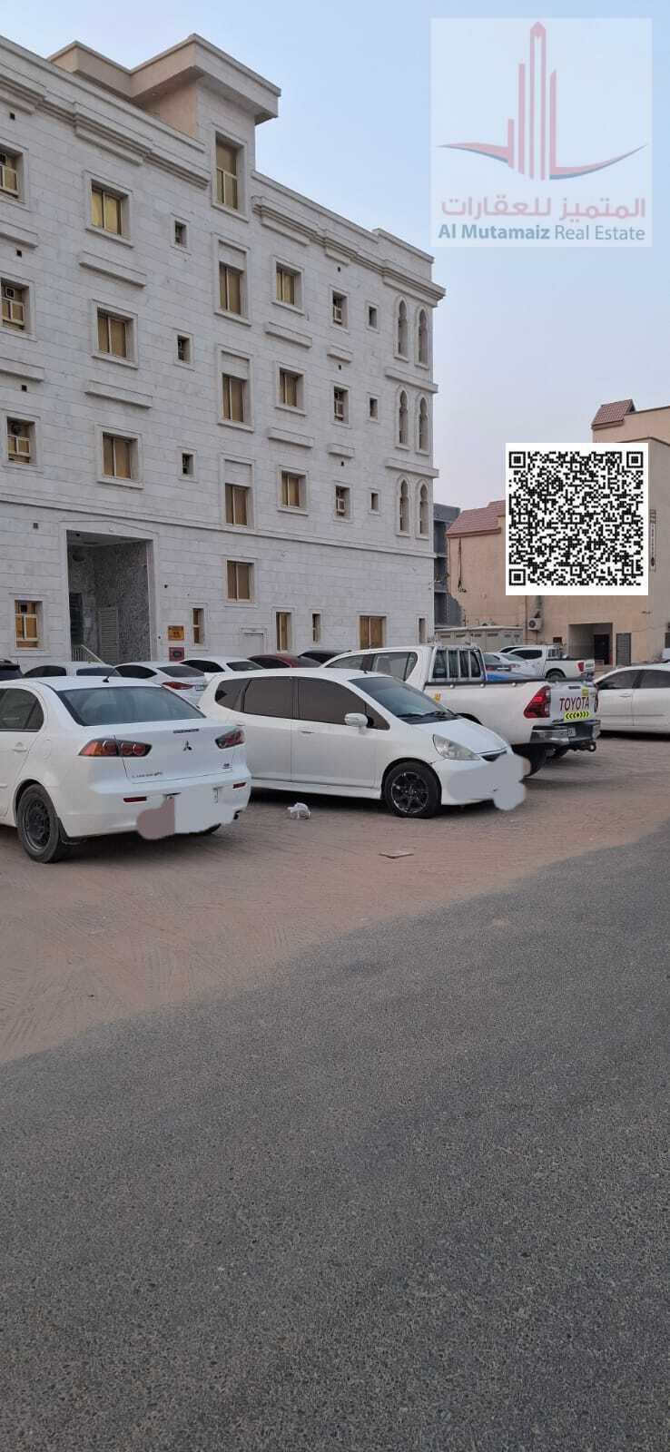 Land for sale in Al-Aliya area, residential/commercial permit + 3 floors, very prime location