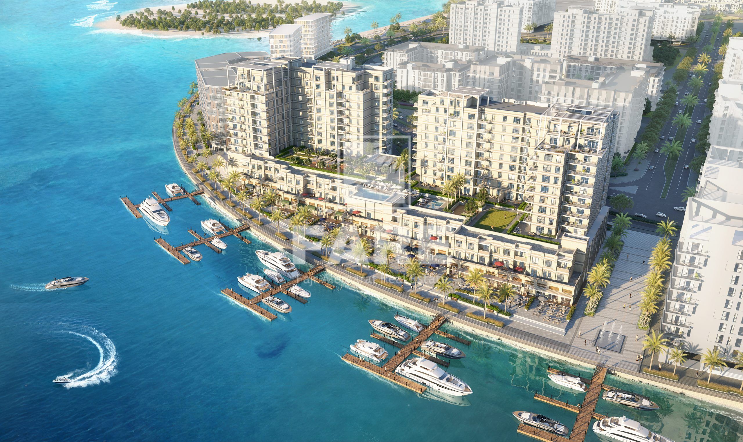 Luxury Townhouse for Sale in Crystal Residences