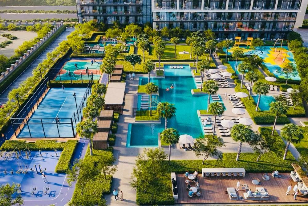 Prime Entry Deal | Pool View | Luxury High Floor Living | High ROI