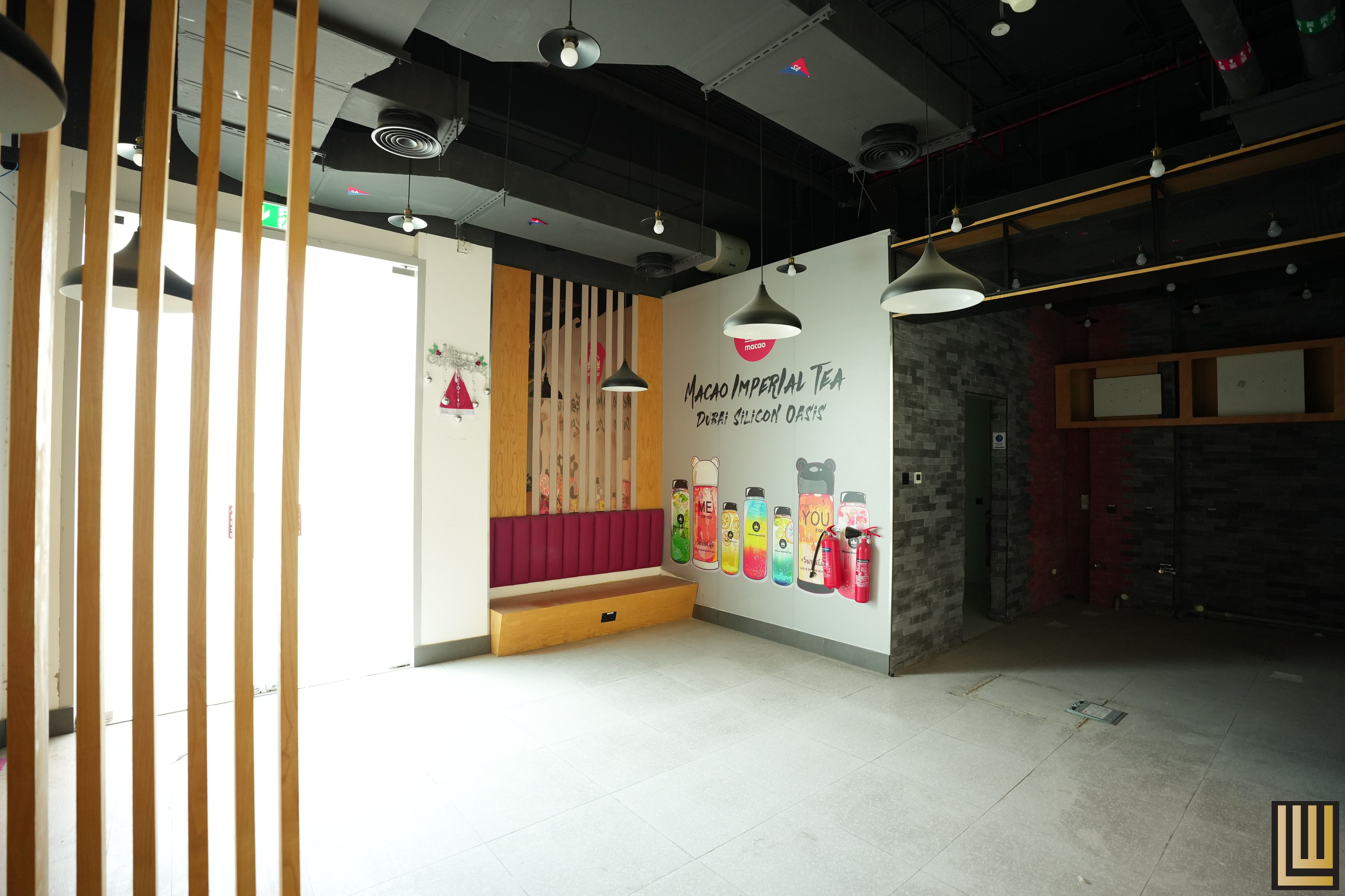Fitted F&B Retail with Terrace | Dubai Digital Park – Dubai Silicon Oasis