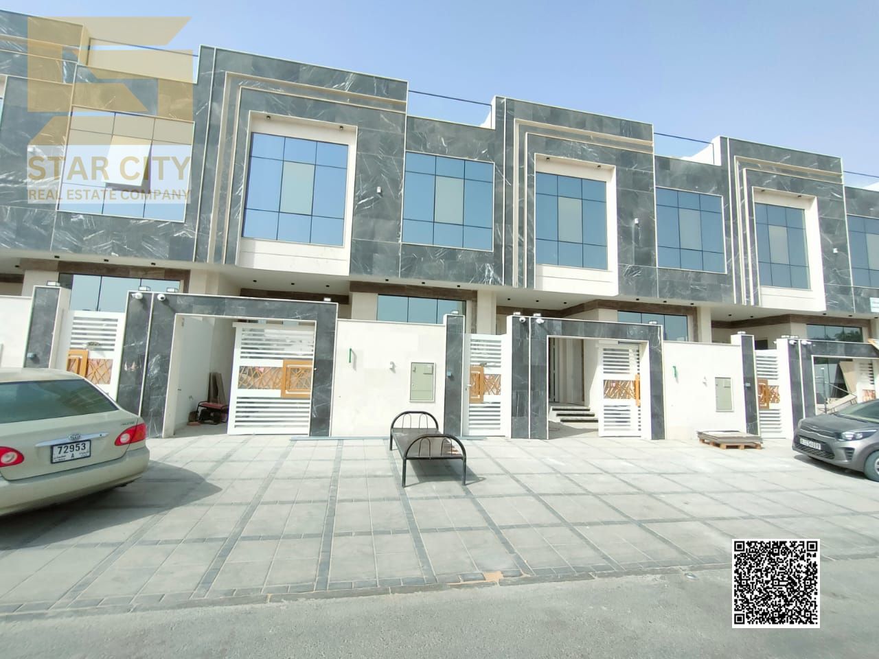 For Sale – Modern Townhouse Villa in Helio 2, Ajman