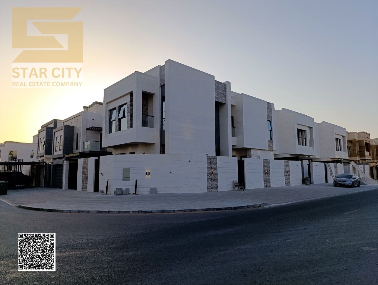 Luxury Villa for Sale in Al Yasmeen – Ajman