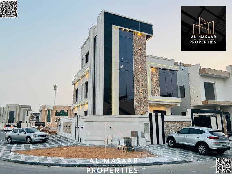 Family villa | 5 bedrooms | Prime location | Stone finishing | All utilities included