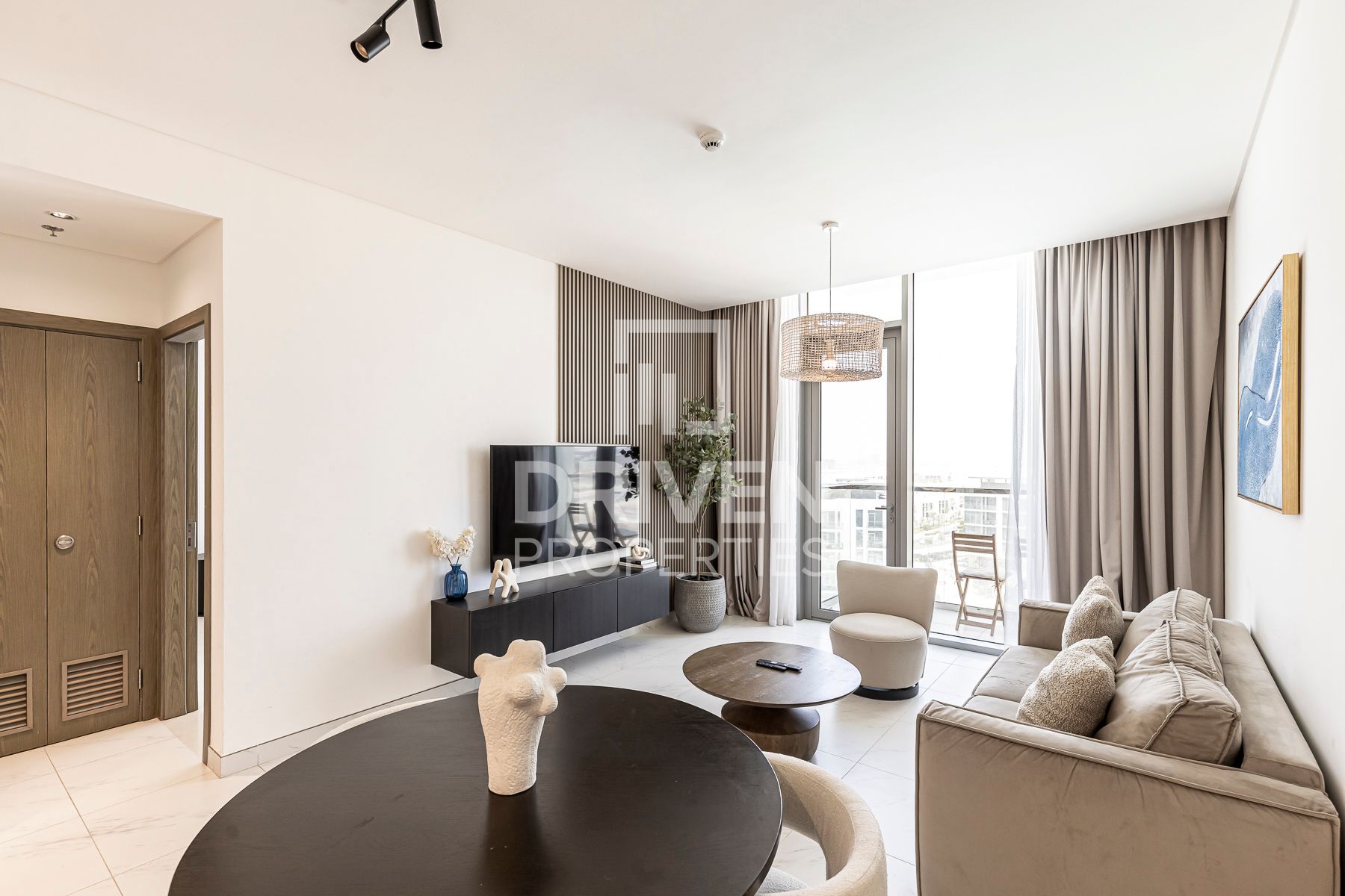 Burj View | Lagoon View | Fully Furnished