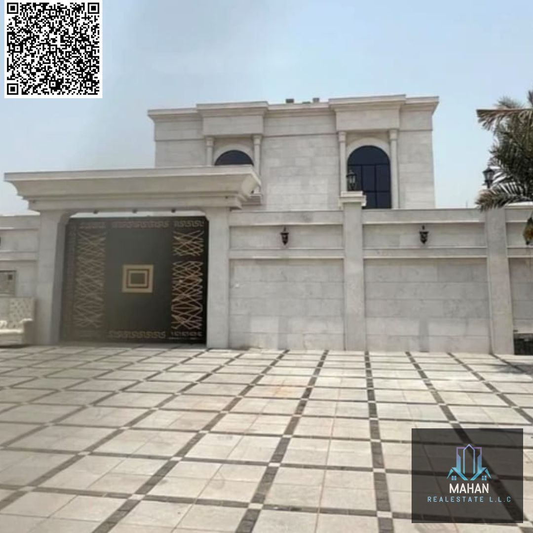 Al mowaihat 3 villa 6 bedroom sqft 5000