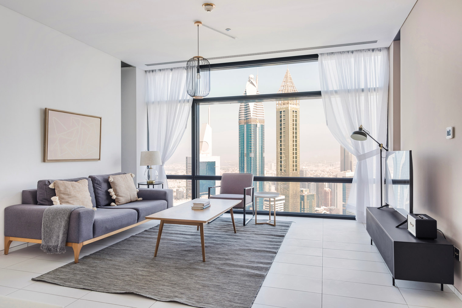 City View | Furnished | Flexible Terms