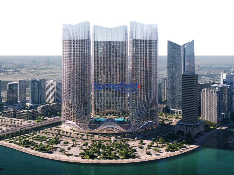 Exclusive | Mid Floor | Luxury Living