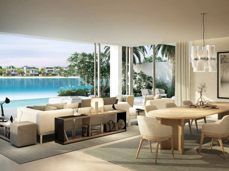 Exclusive | Waterfront Luxury | Frond N