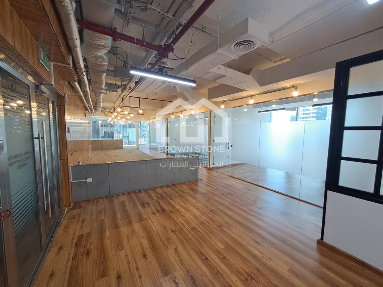 Spacious Modern Office | Fitted | Close to Metro