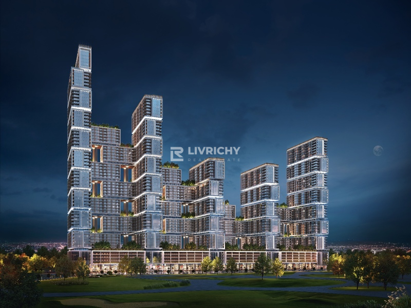 High Floor l Luxury Apartment l Panoramic View