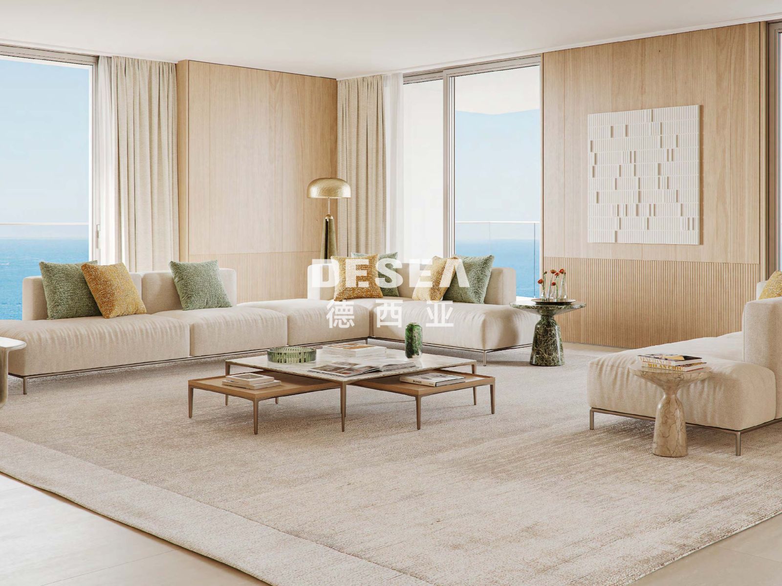 Sunset View | Handover Jan 2028 | Modern Layout
