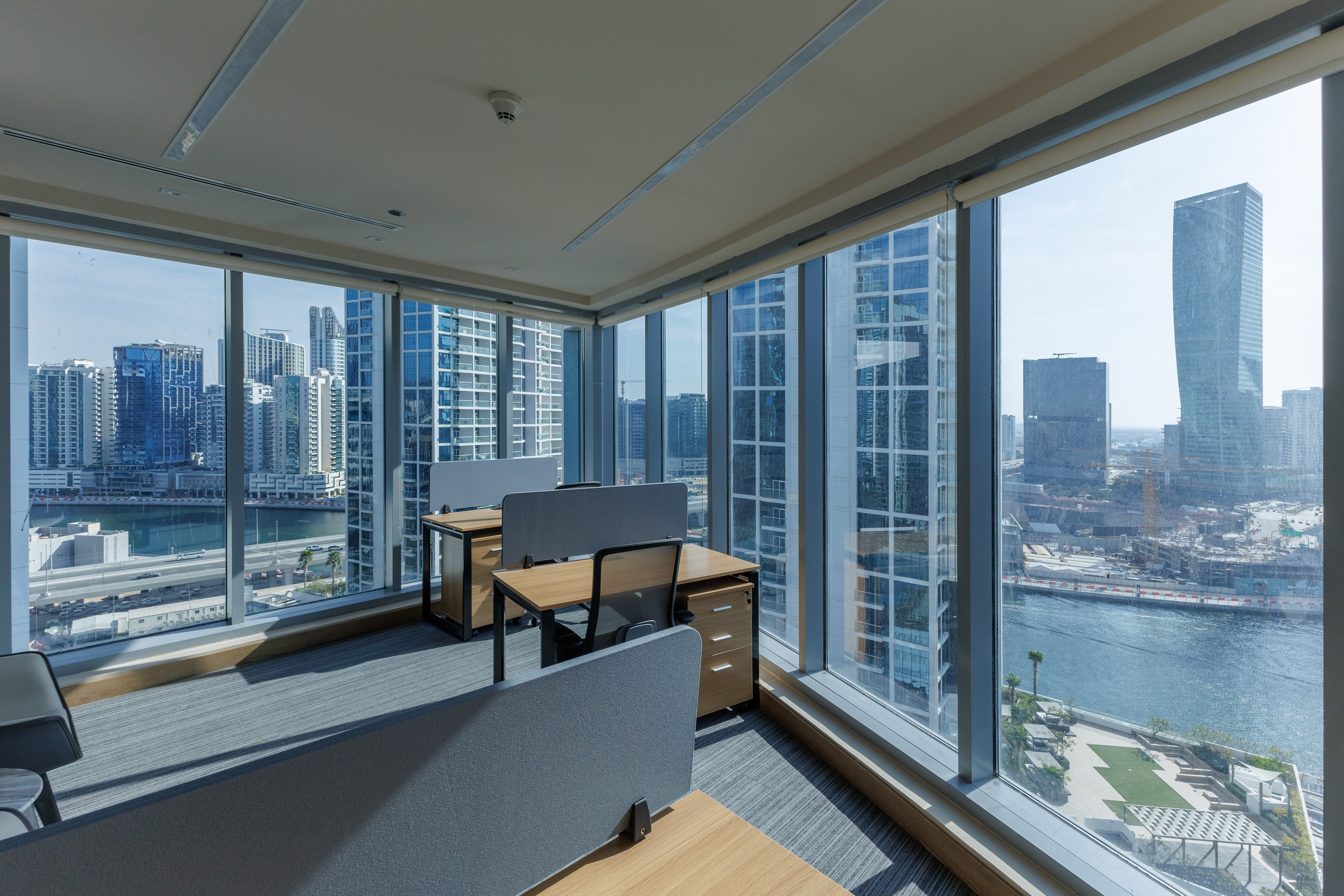 Brand-New | Panoramic Canal View | Fully Furnished | All-Inclusive | Direct from Owner