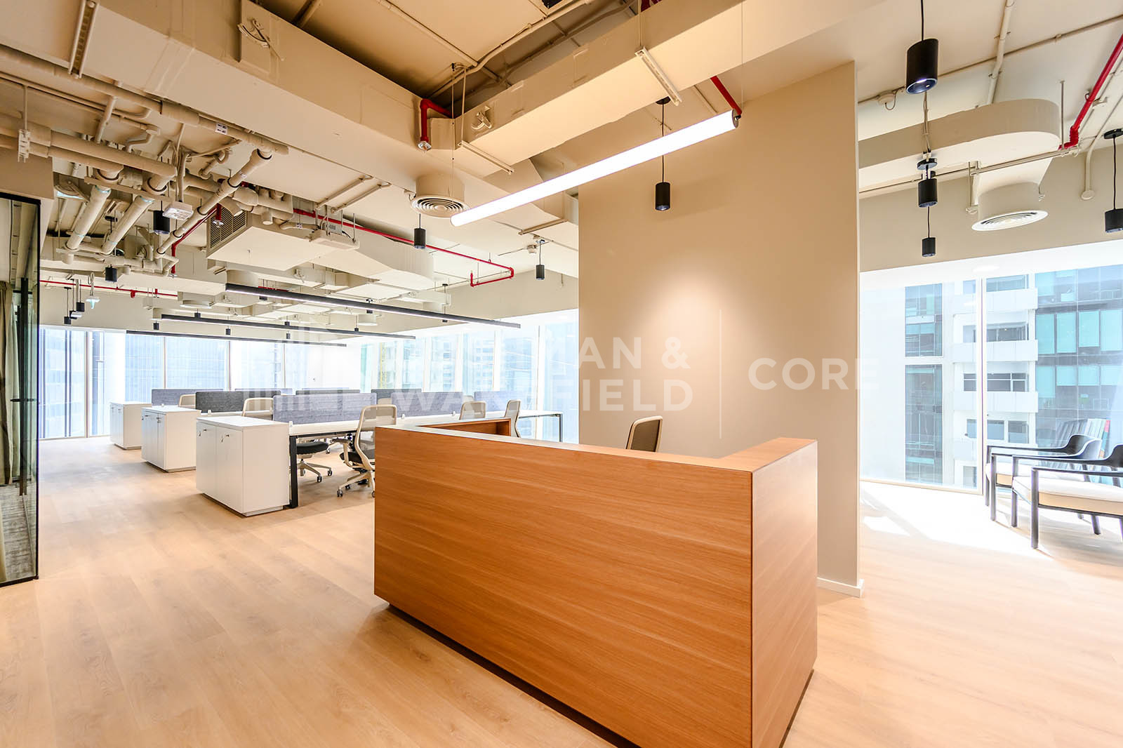 Brand New | Premium Office | All Inclusive